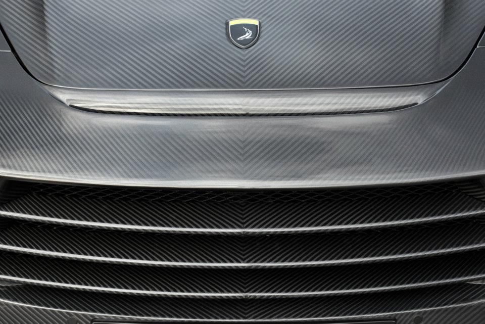 2012 Porsche Cayenne Vantage 2 Carbon Edition by TopCar