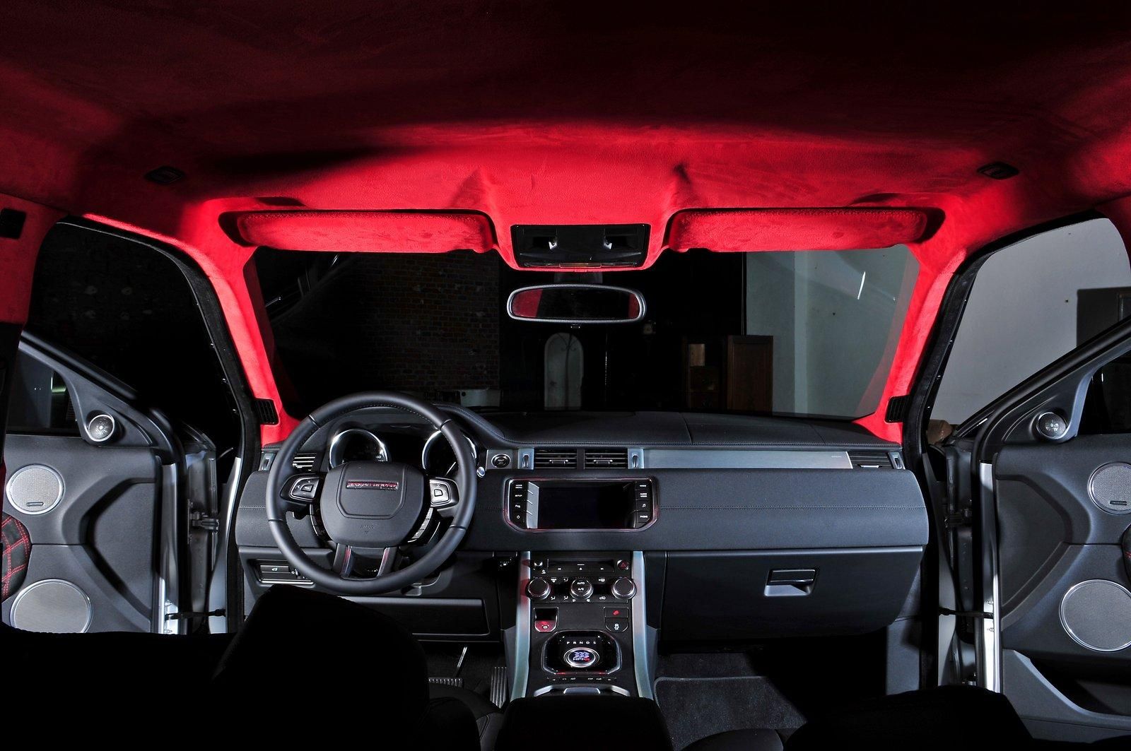 2012 Range Rover Evoque HFI-R by Marangoni