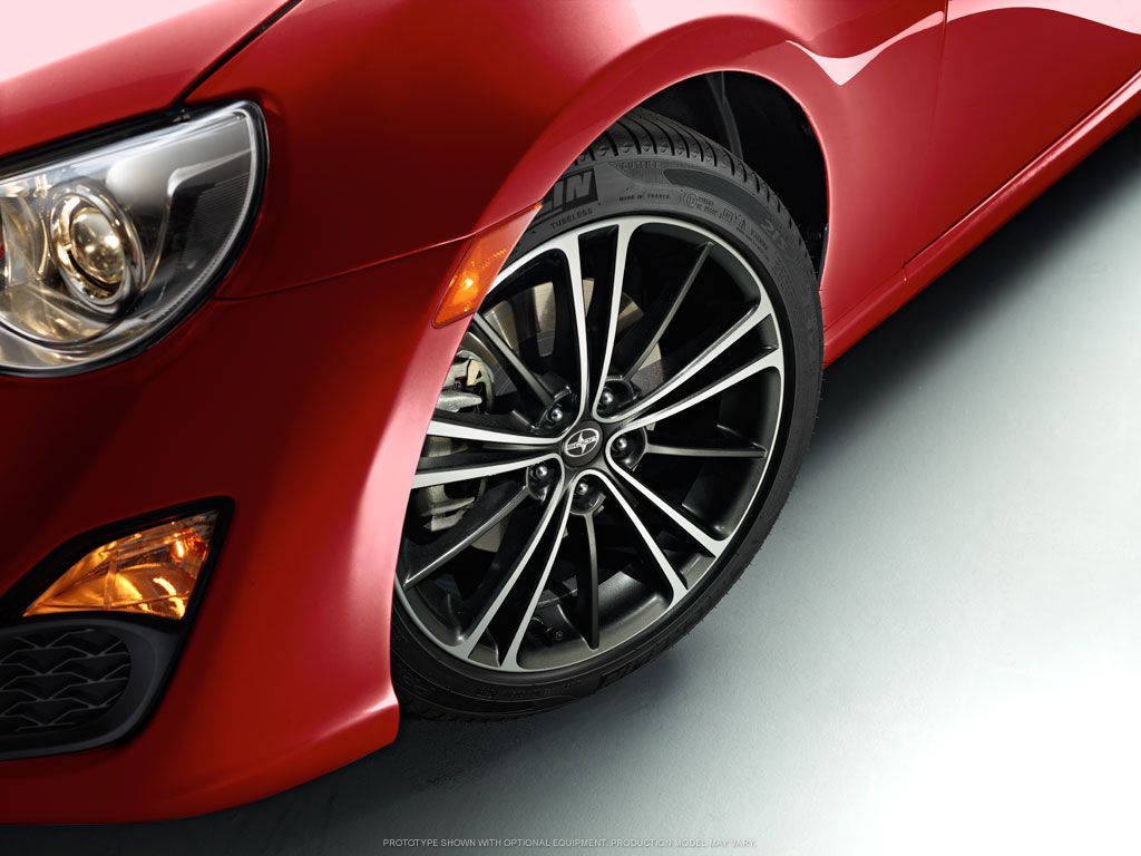 2013 - 2015 Scion FR-S