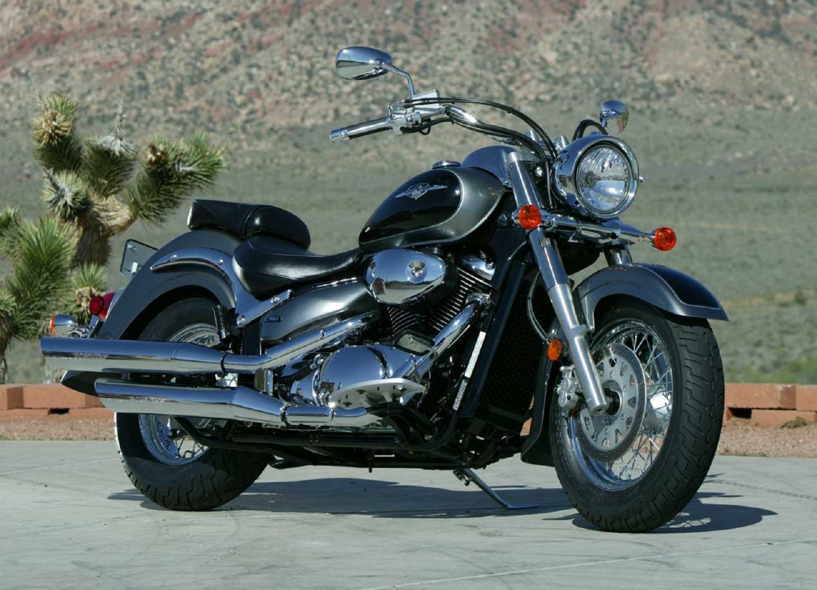 2012 Suzuki Boulevard C50T Classic