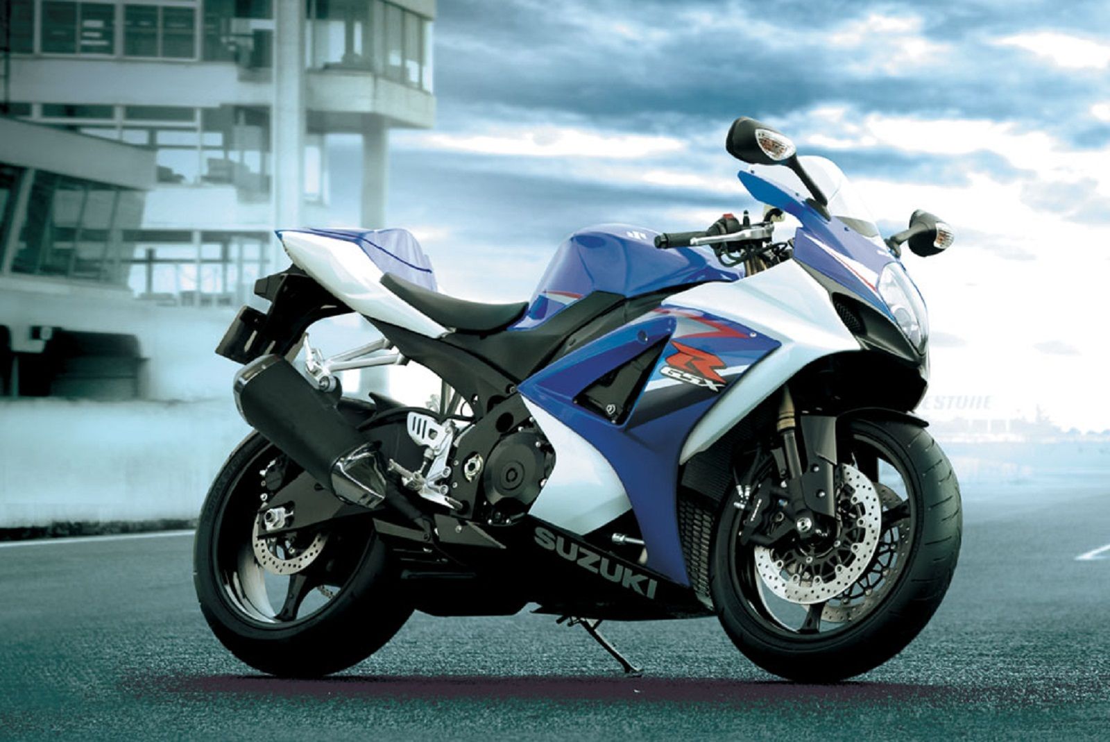 2012 Suzuki GSX-R1000