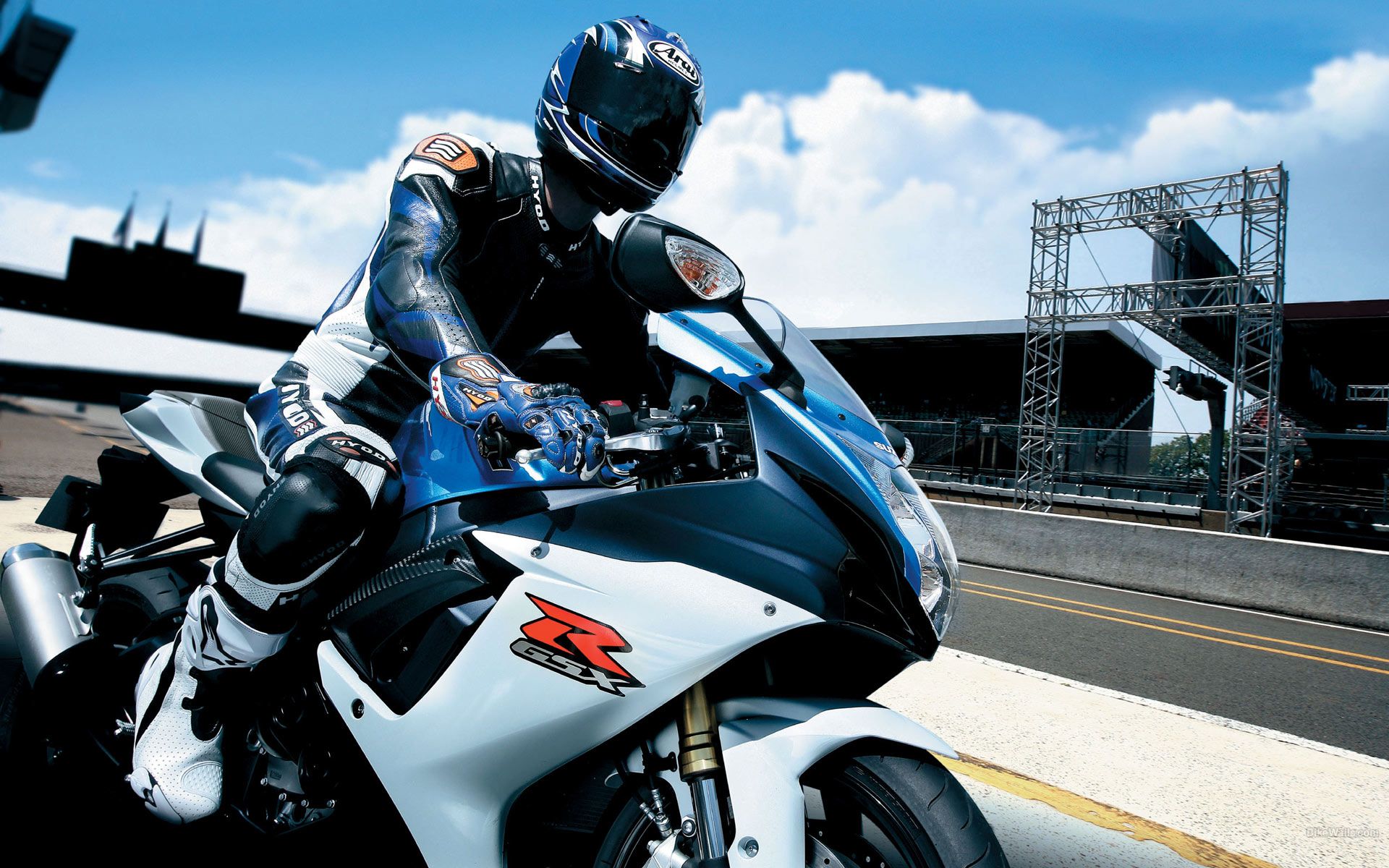 2012 Suzuki GSX-R750