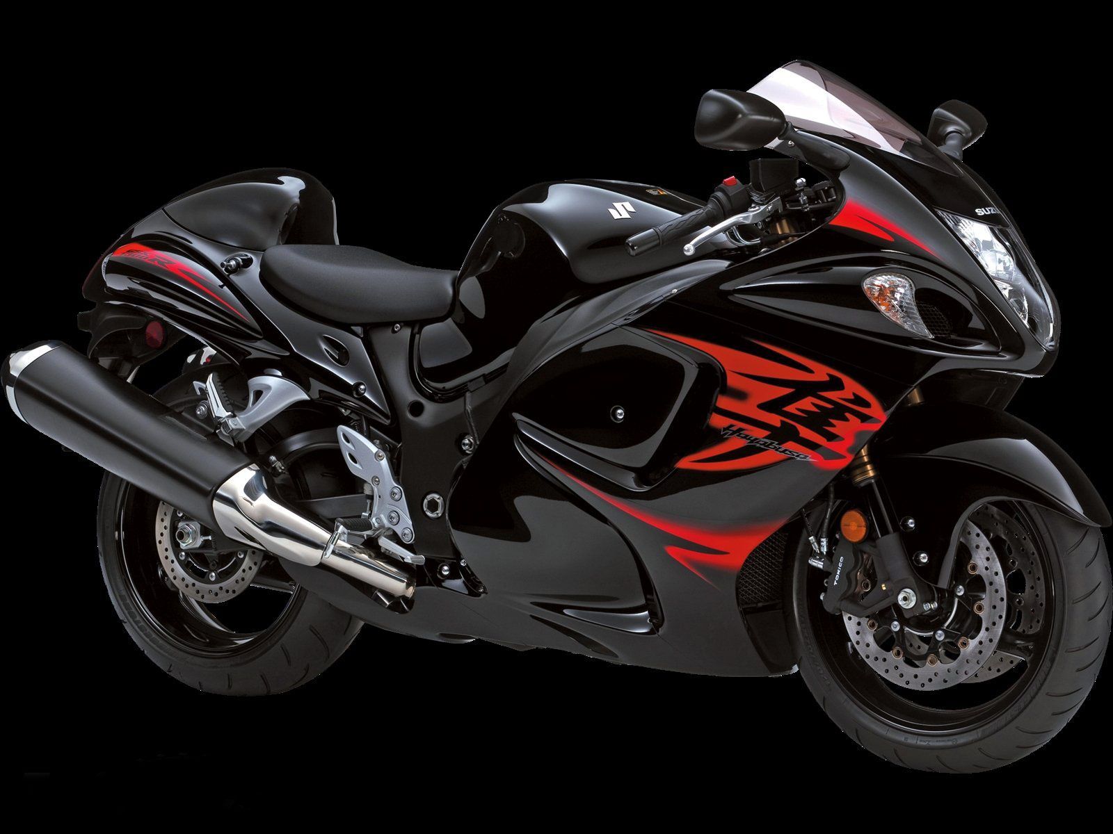 Suzuki Hayabusa 1300