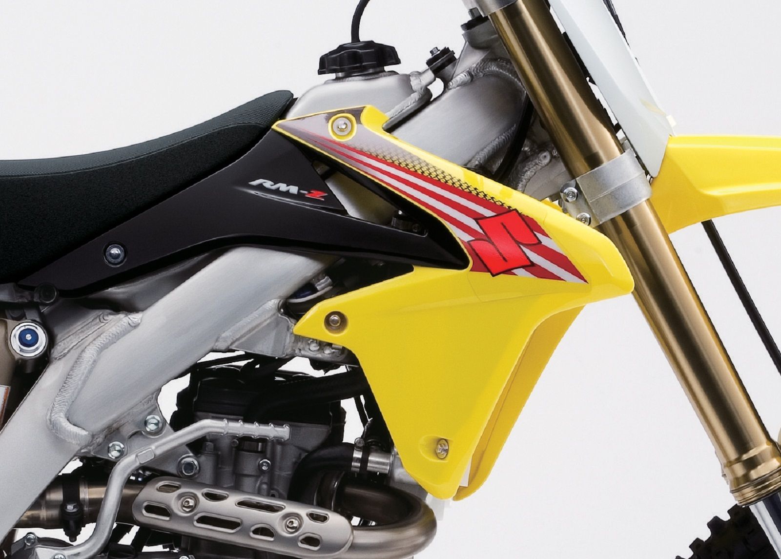 2012 Suzuki RM-Z250