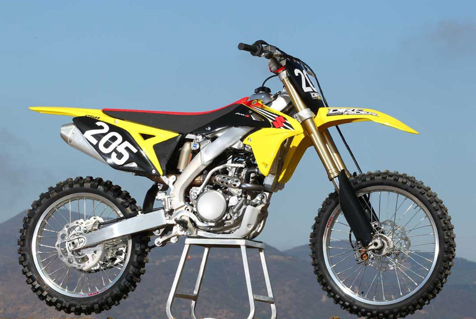 2012 Suzuki RM-Z250