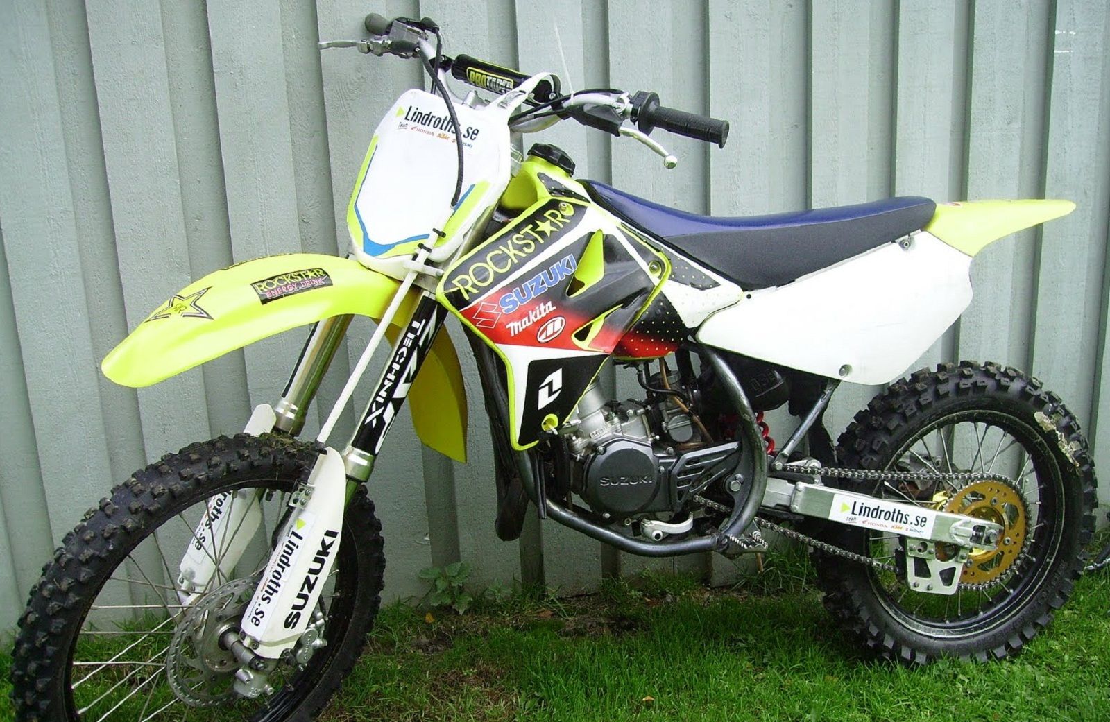 2012 Suzuki RM85