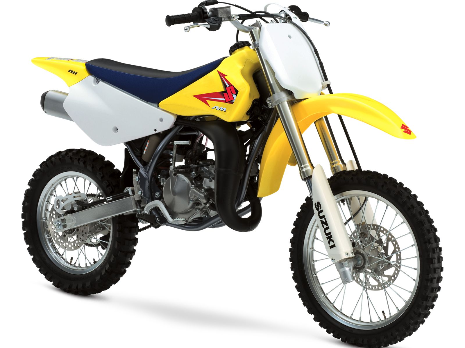 2012 Suzuki RM85