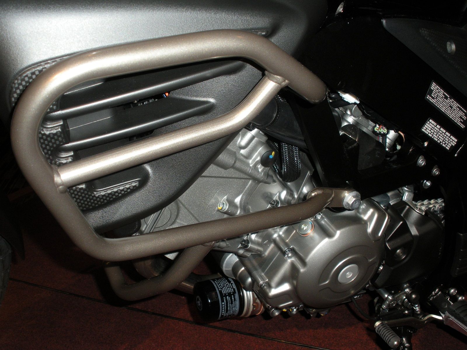 2012 Suzuki V-Strom 1000