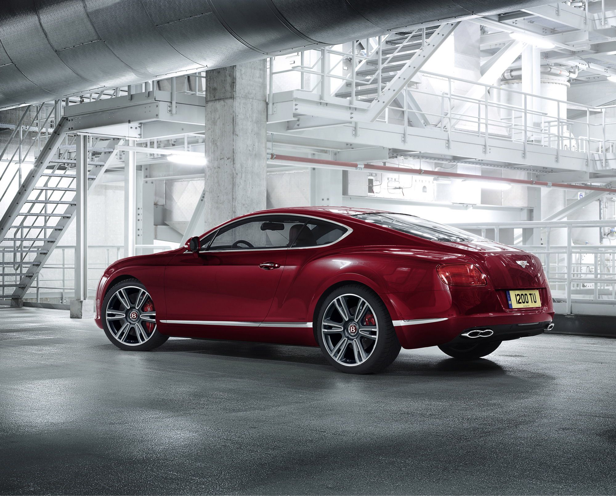 2013 Bentley Continental GT V8