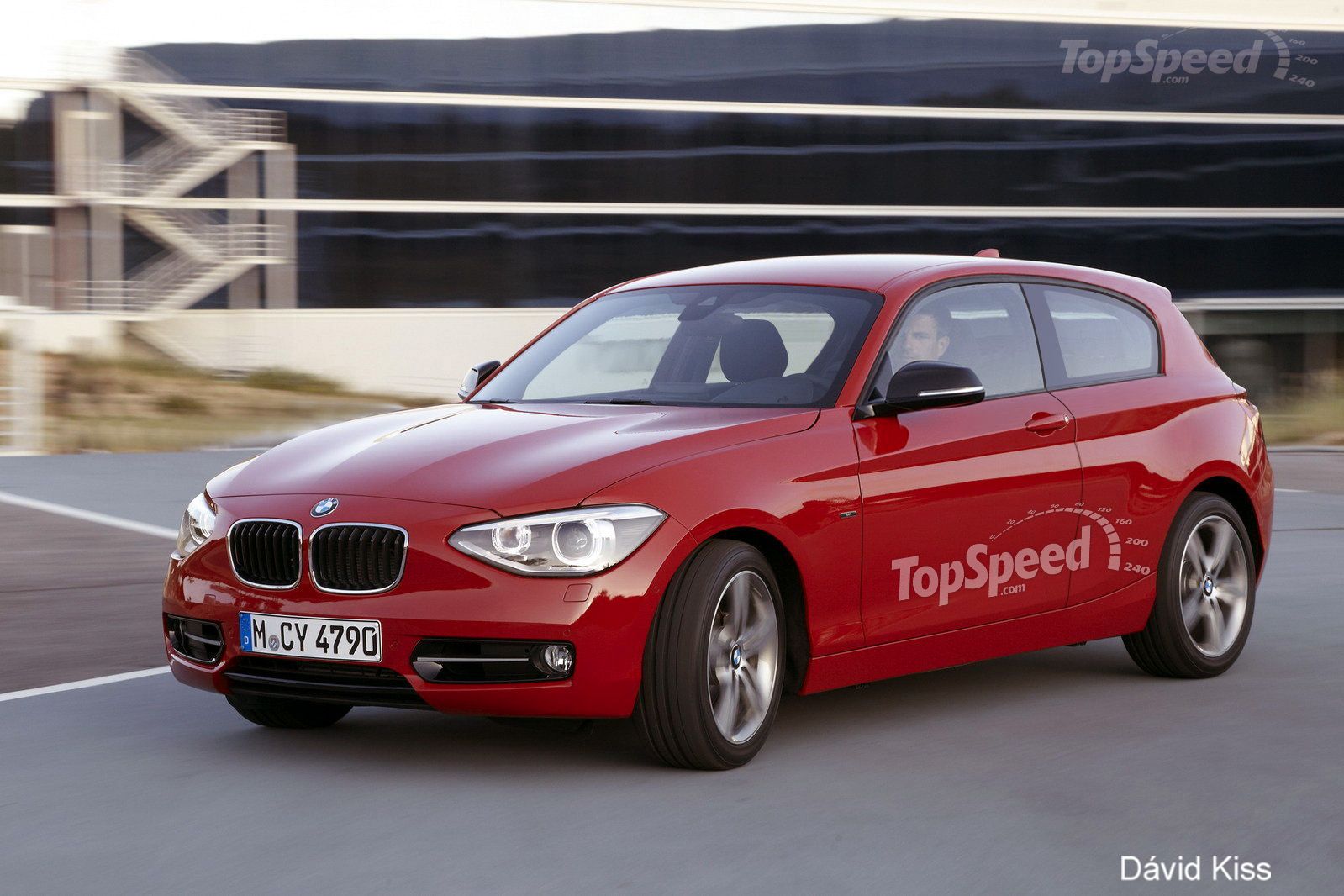 2013 BMW 1-Series 3-Door