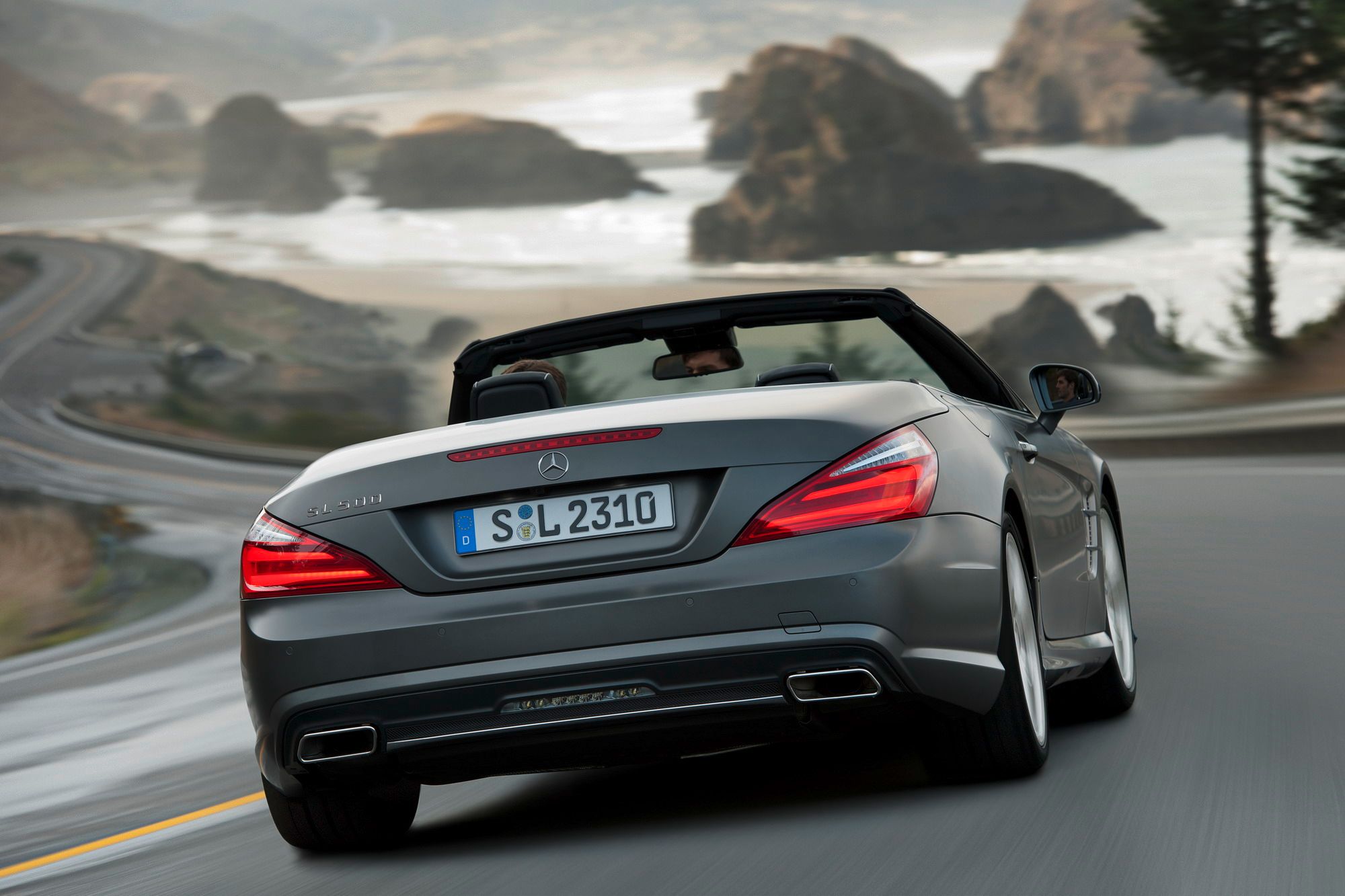 2013 Mercedes Benz SL-Class