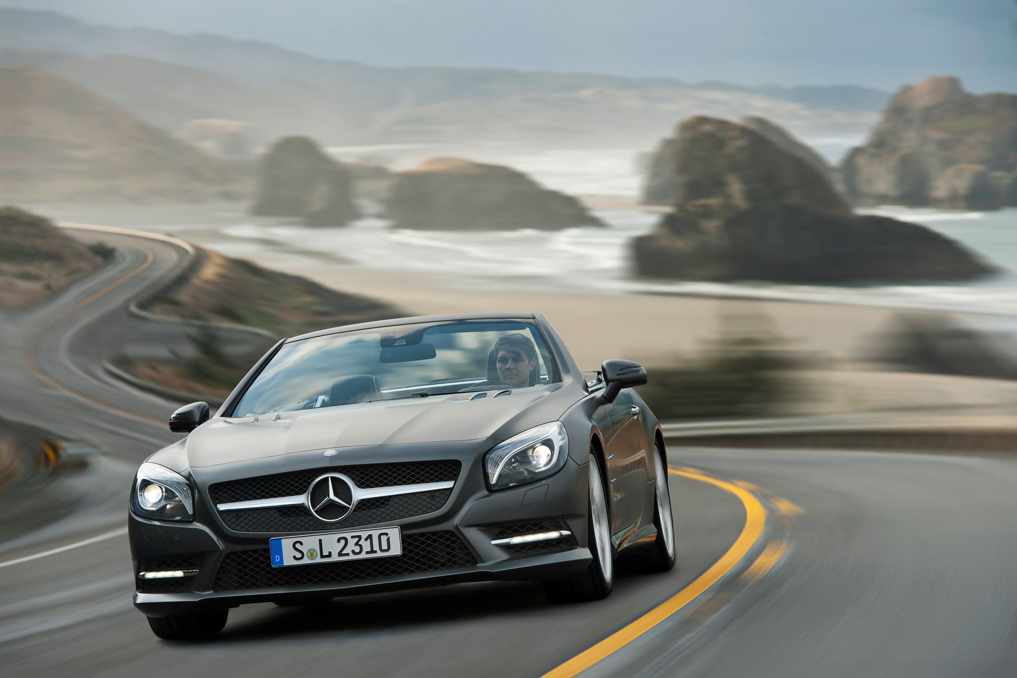 2013 Mercedes Benz SL-Class