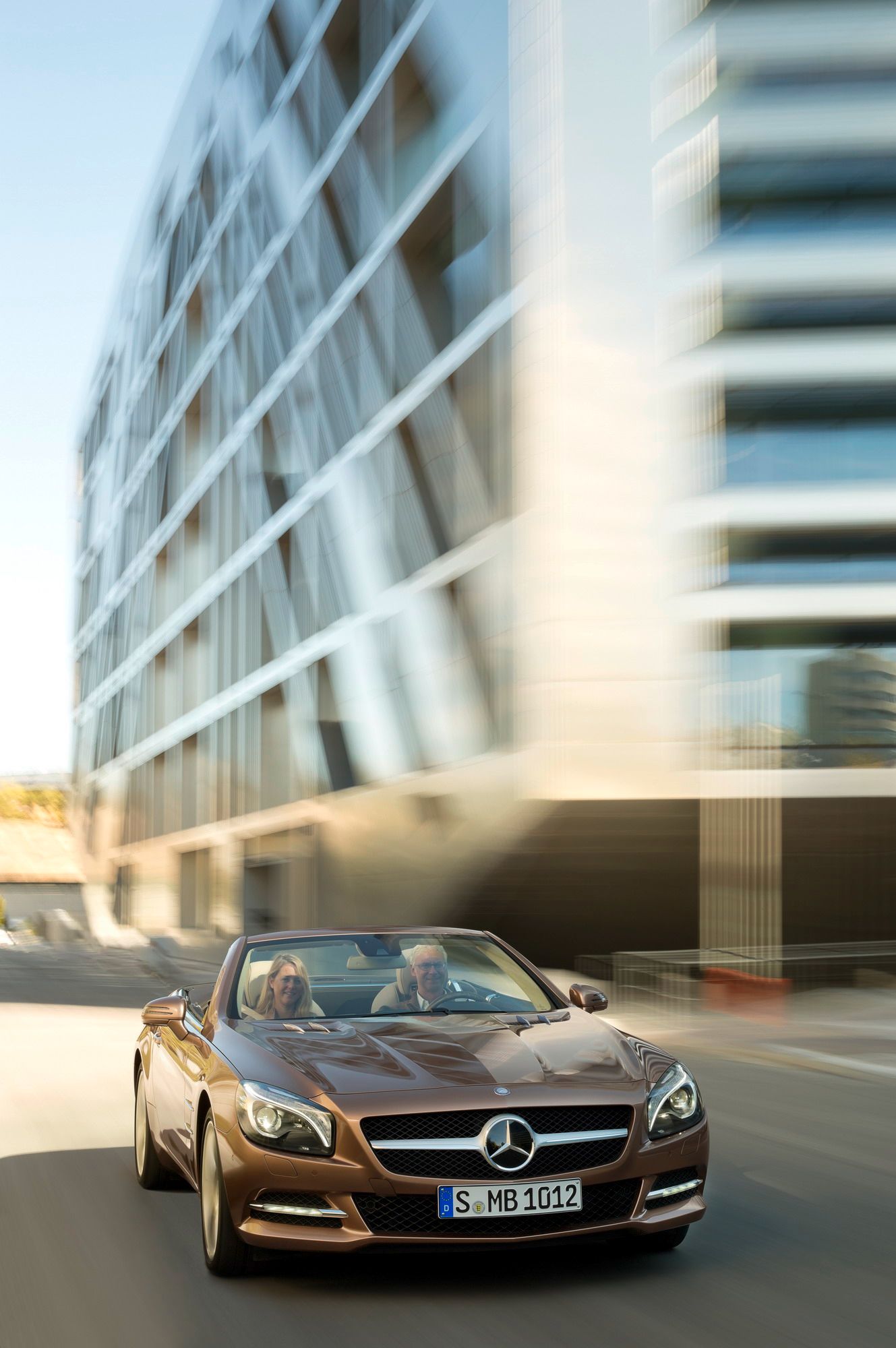 2013 Mercedes Benz SL-Class