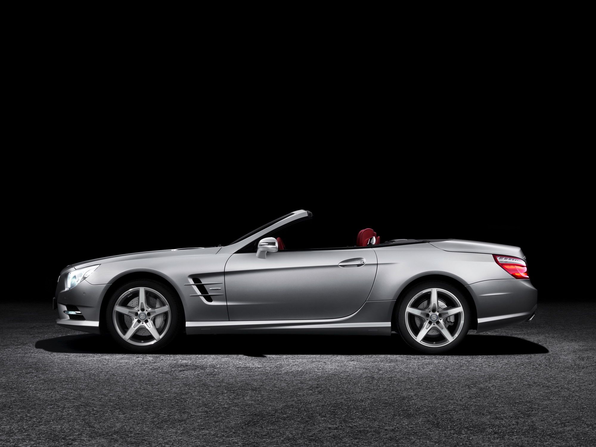 2013 Mercedes Benz SL-Class