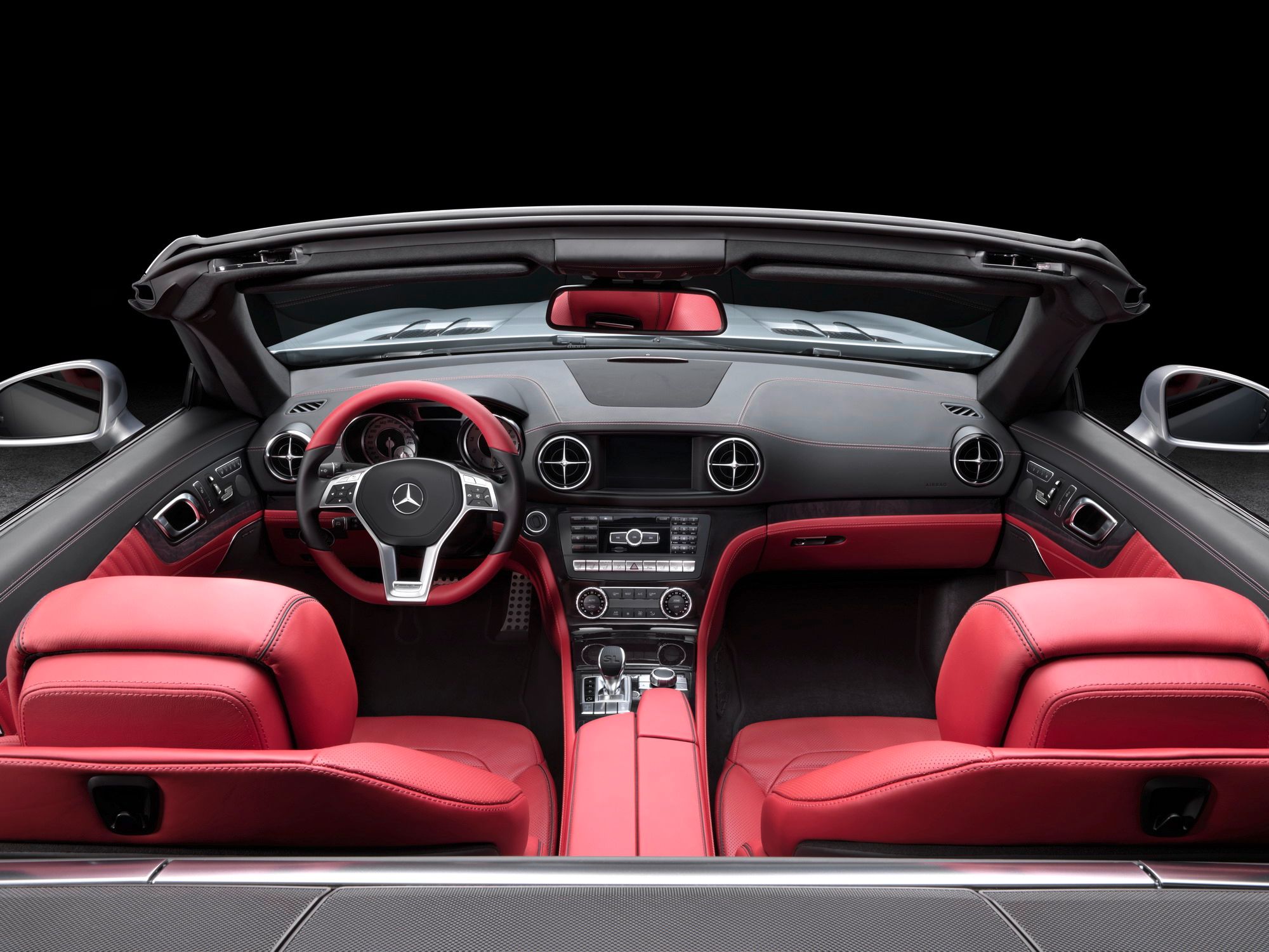 2013 Mercedes Benz SL-Class