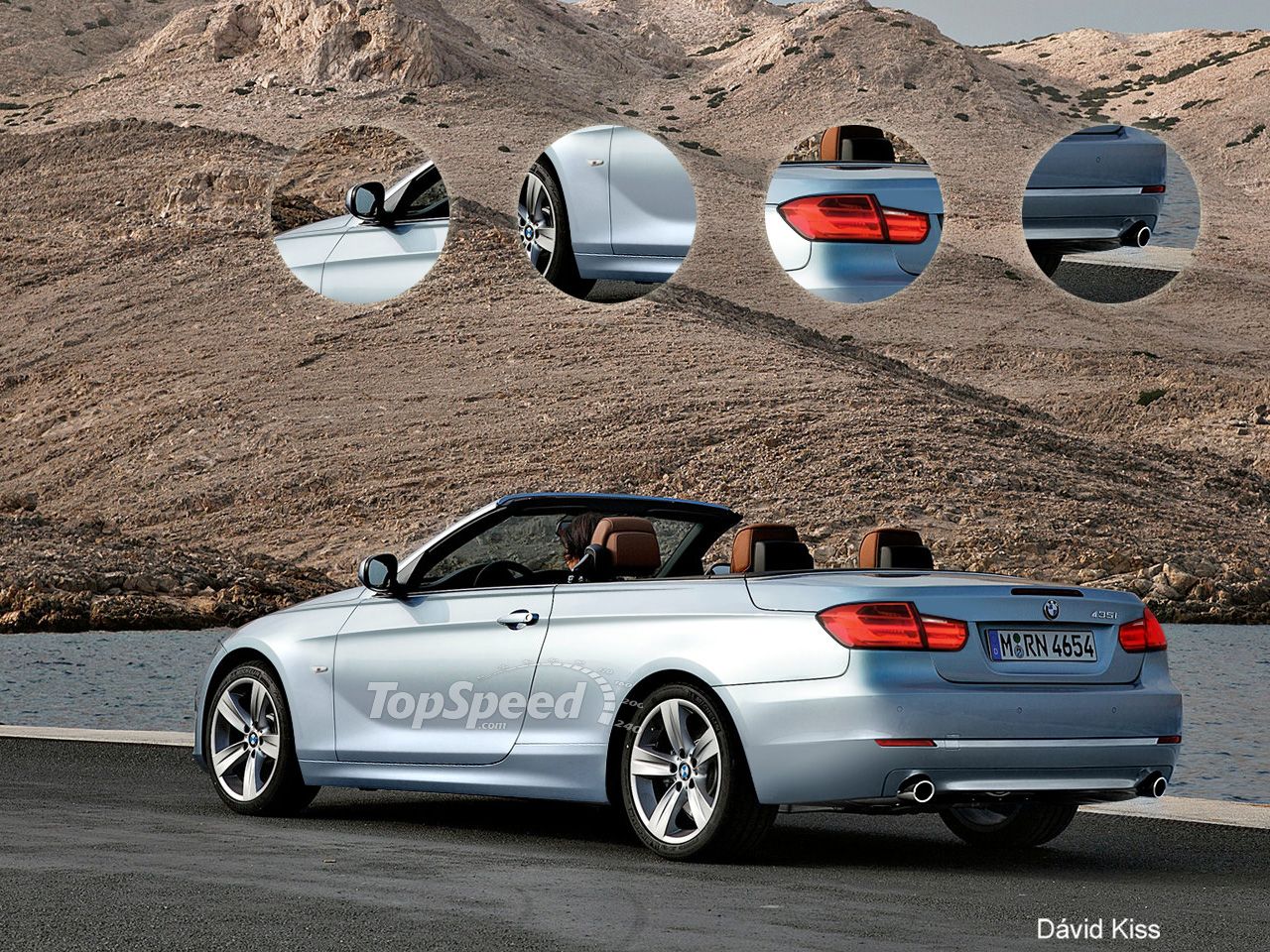 2014 BMW 4 Series Convertible