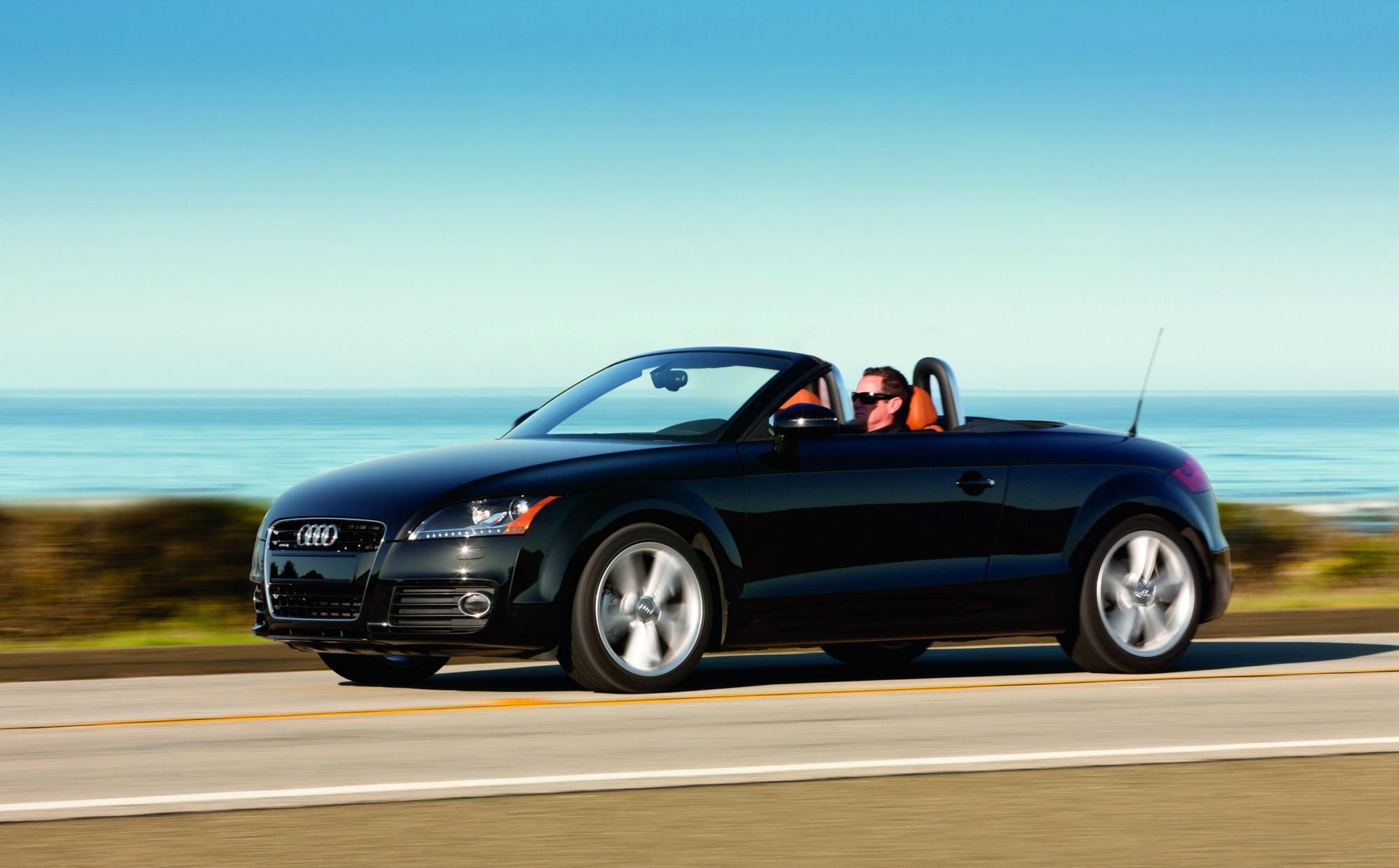 2007 - 2012 Audi TT