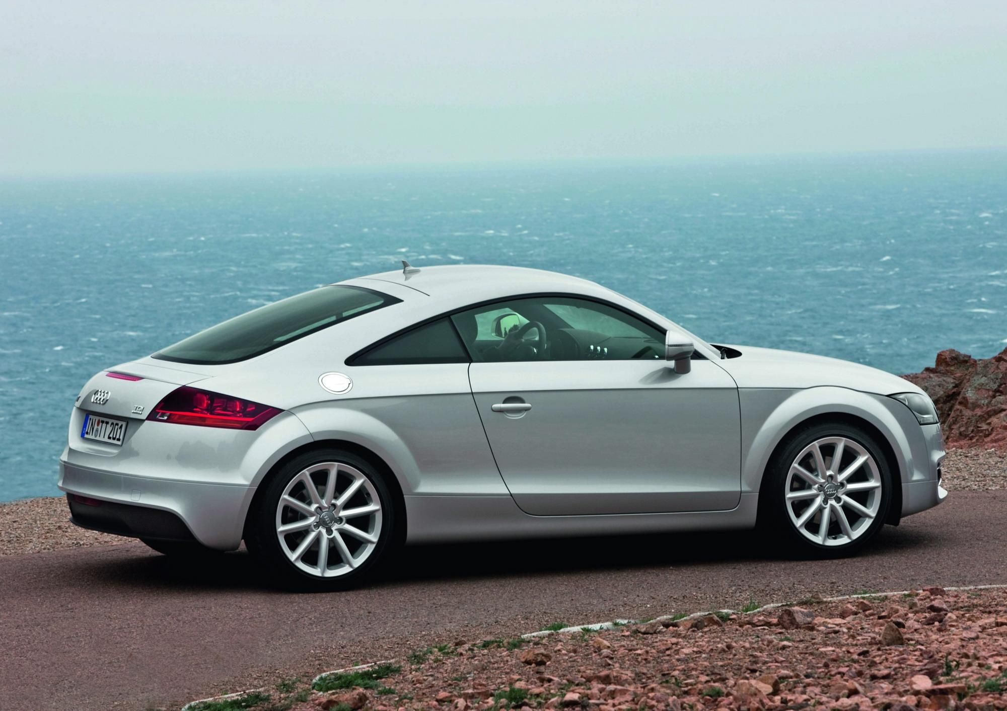 2007 - 2012 Audi TT