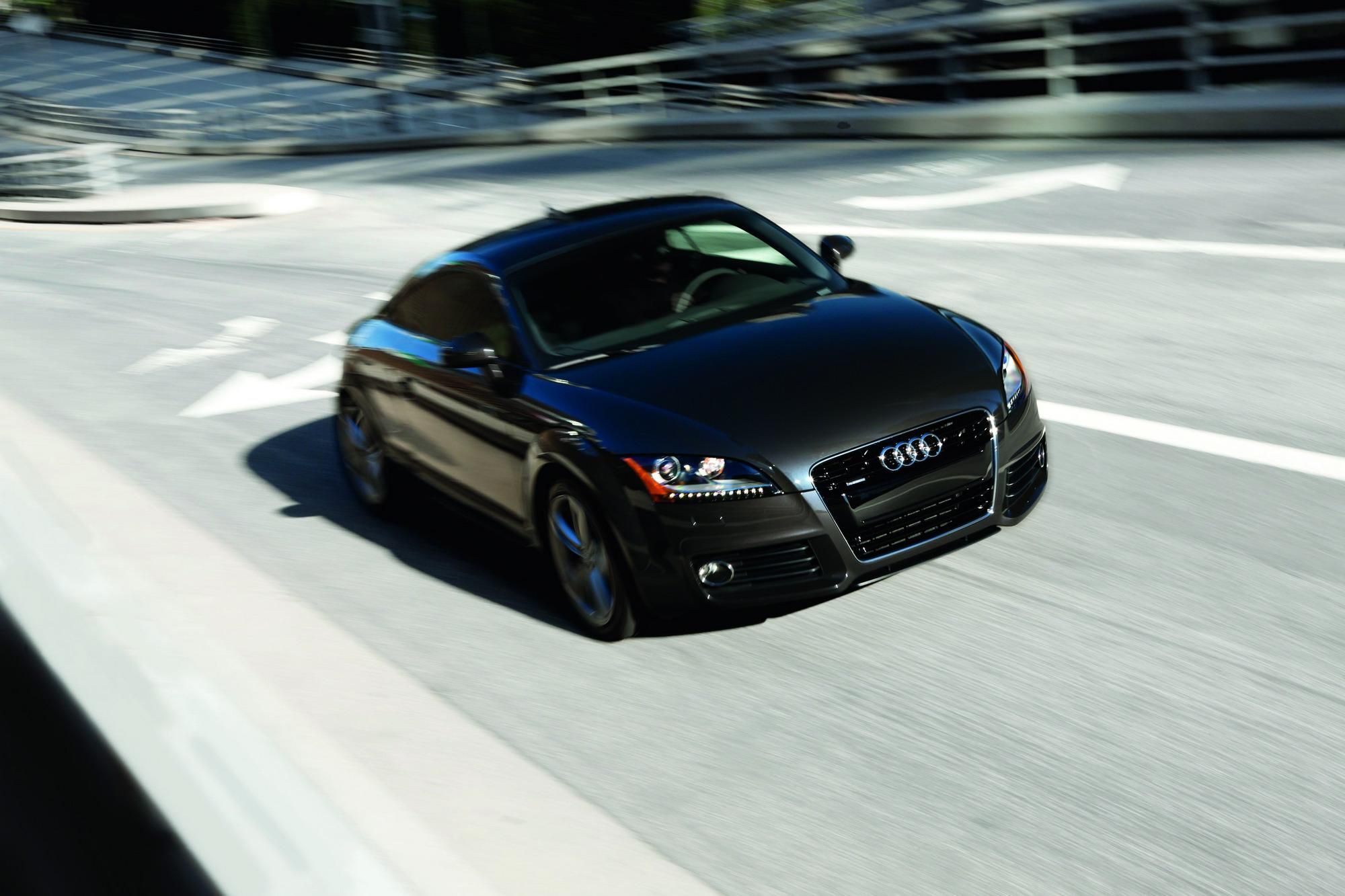 2007 - 2012 Audi TT