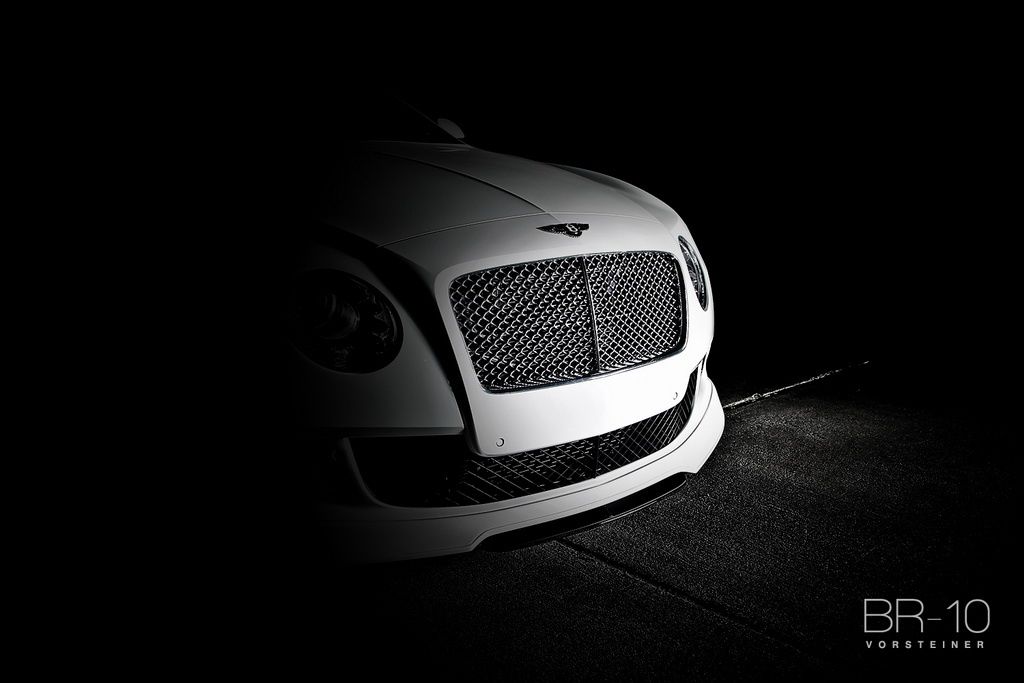 2012 Bentley Continental GT 'BR-10' by Vorsteiner