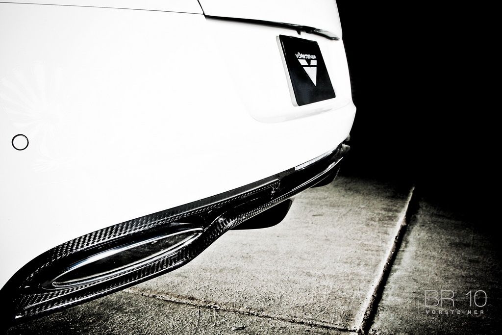 2012 Bentley Continental GT 'BR-10' by Vorsteiner
