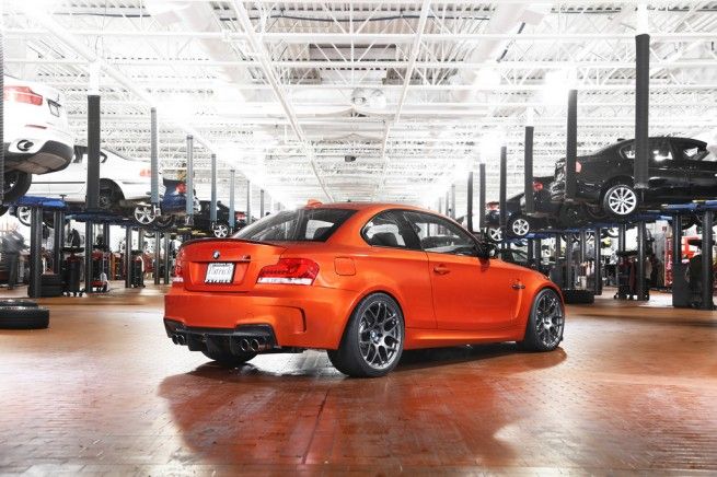 2012 BMW 1-Series M Coupe by IND