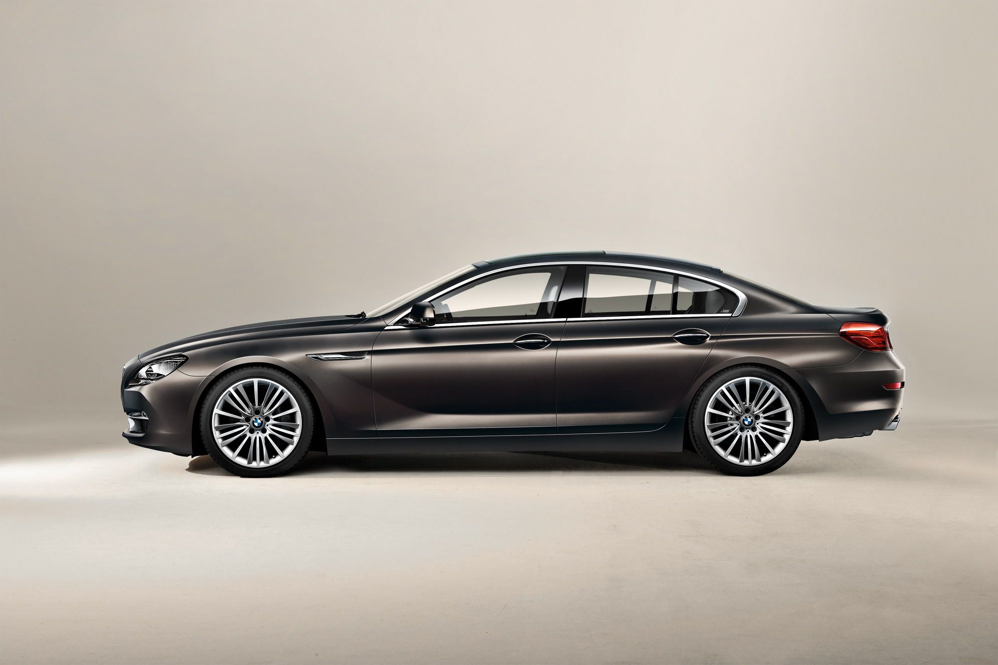 2013 BMW 6-Series Gran Coupe