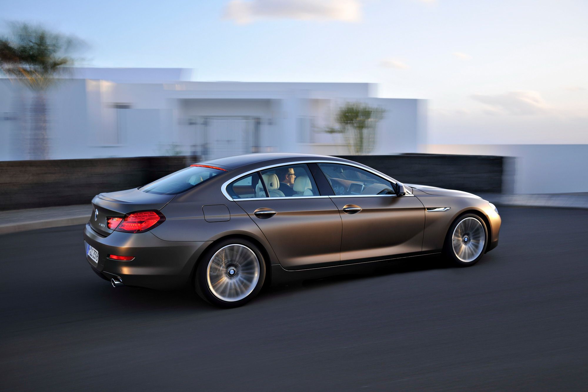 2013 BMW 6-Series Gran Coupe