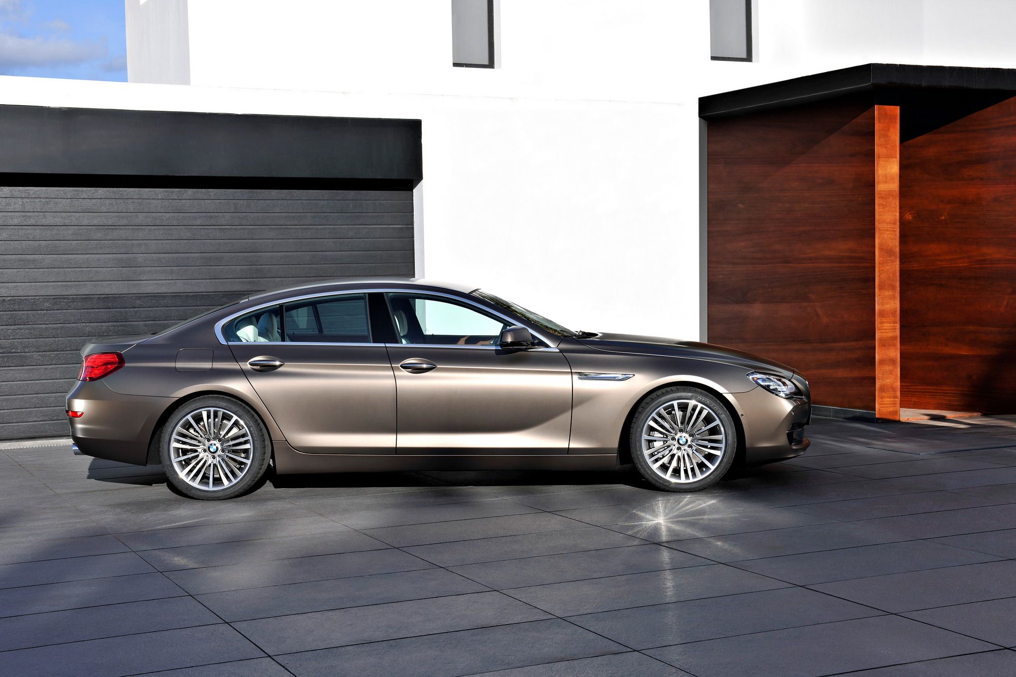 2013 BMW 6-Series Gran Coupe