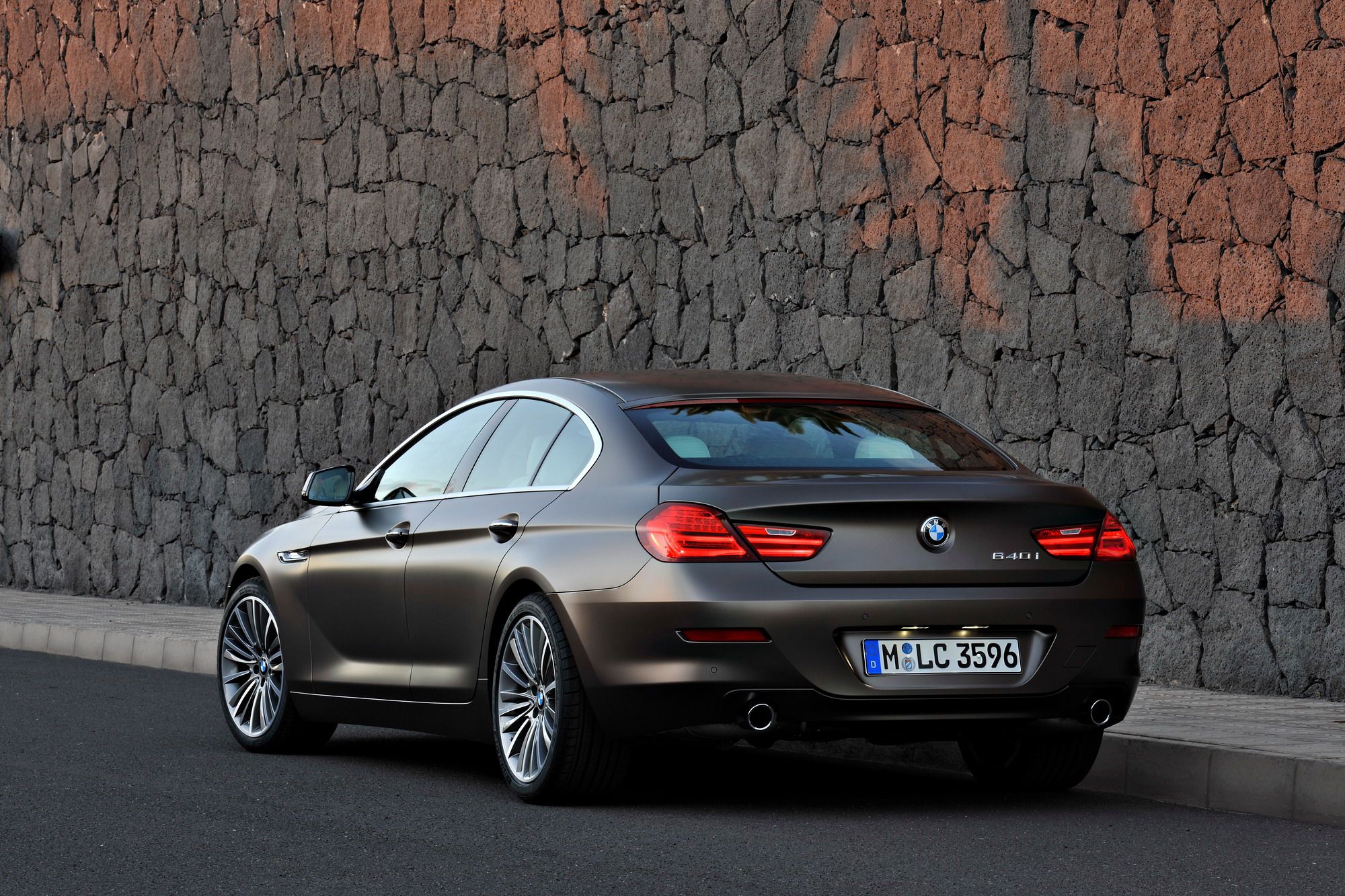 2013 BMW 6-Series Gran Coupe