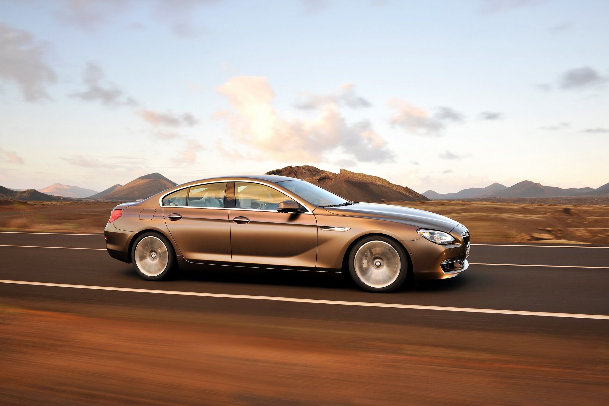 2013 BMW 6-Series Gran Coupe