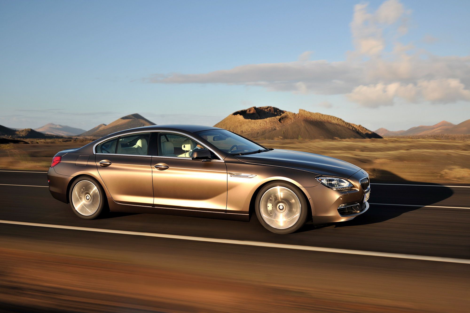 2013 BMW 6-Series Gran Coupe