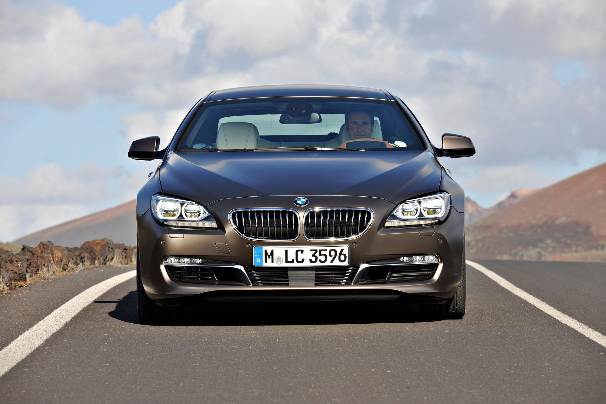 2013 BMW 6-Series Gran Coupe