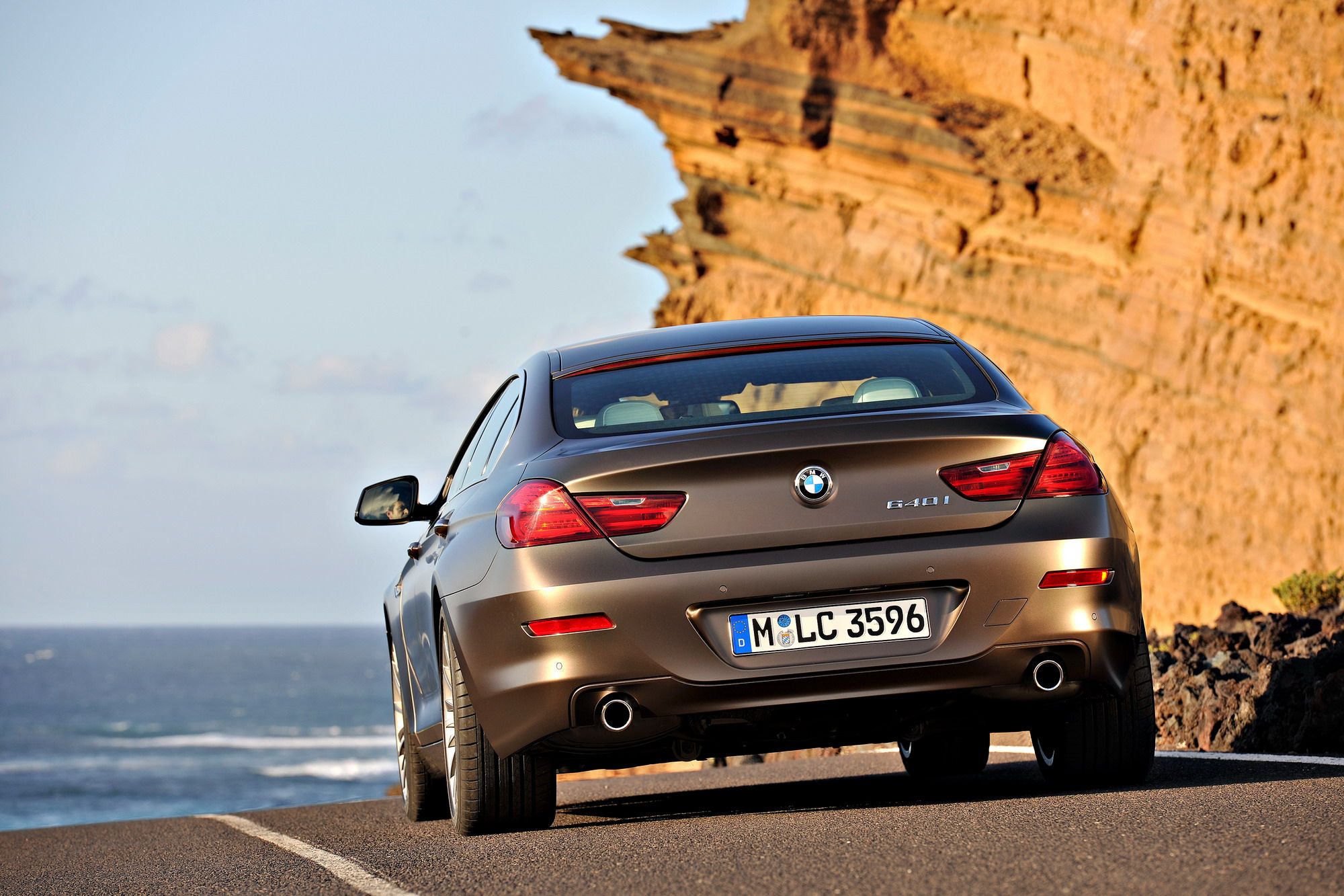 2013 BMW 6-Series Gran Coupe