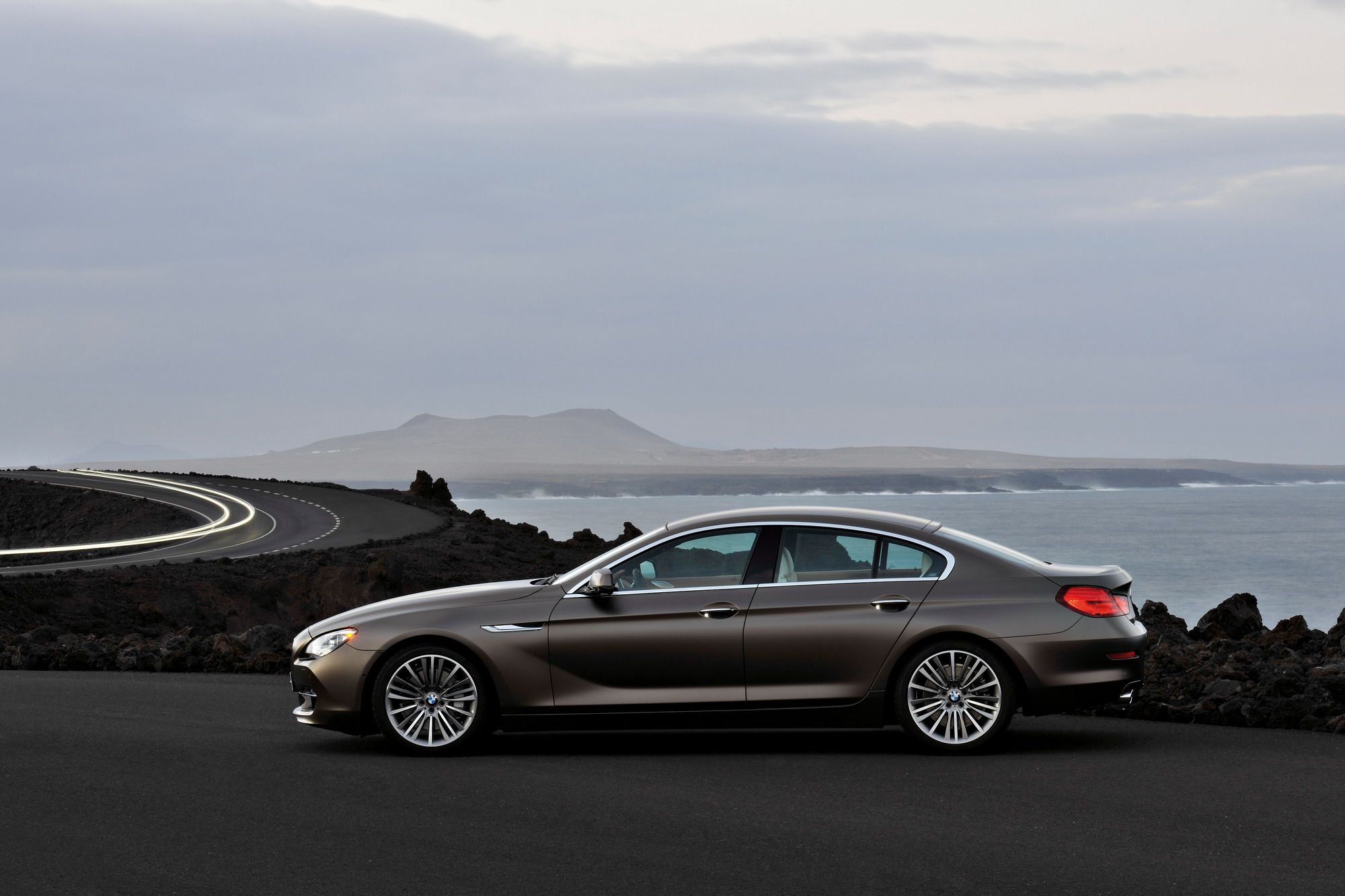 2013 BMW 6-Series Gran Coupe