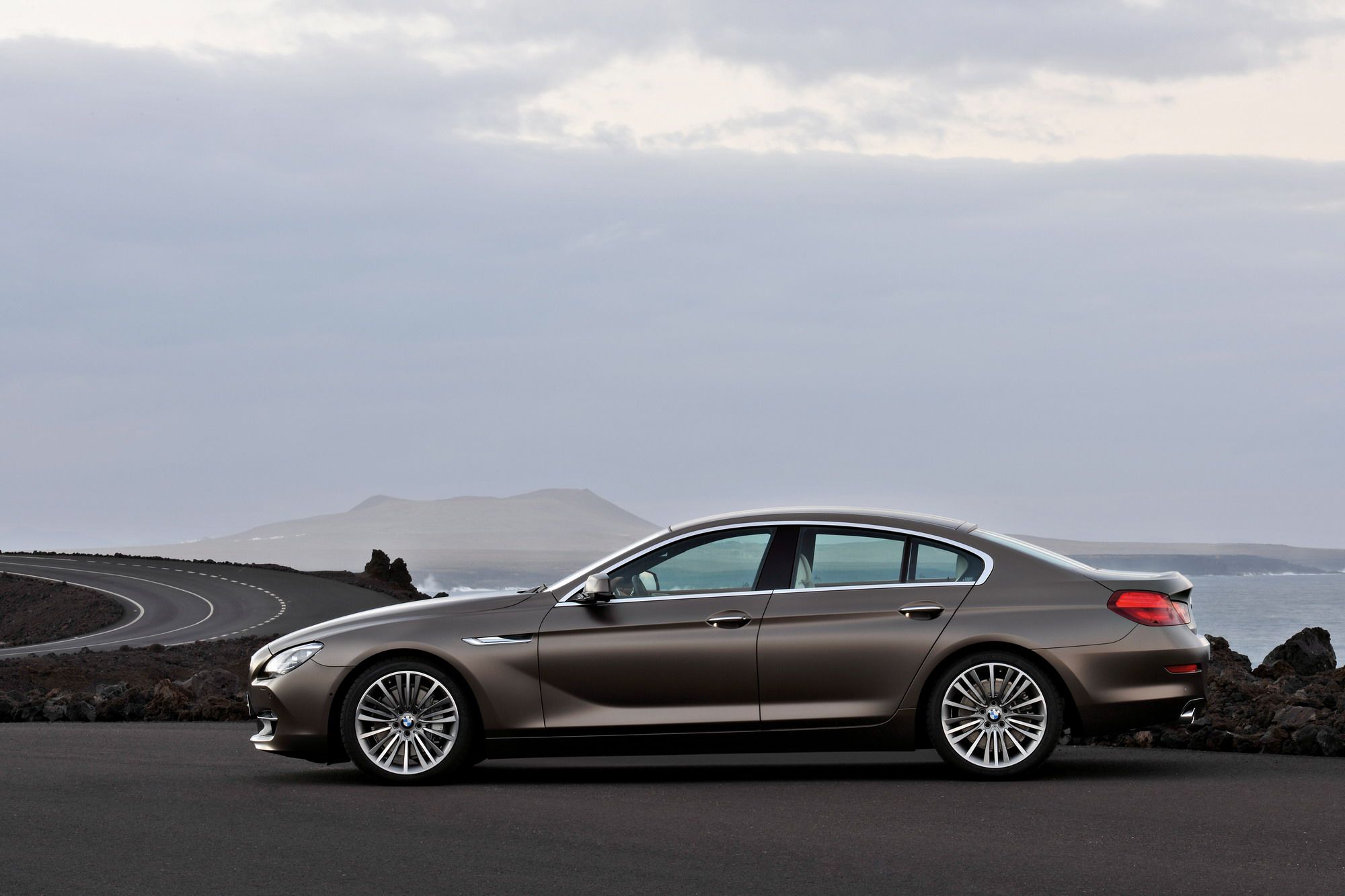 2013 BMW 6-Series Gran Coupe