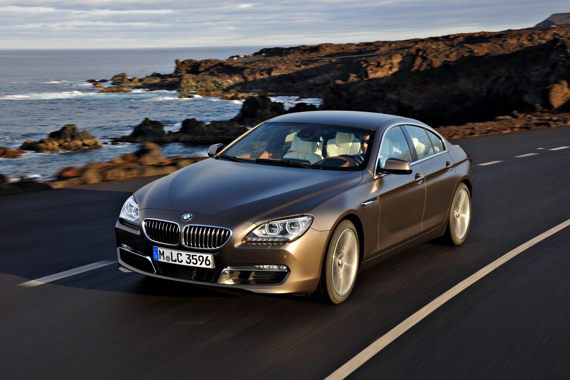 2013 BMW 6-Series Gran Coupe