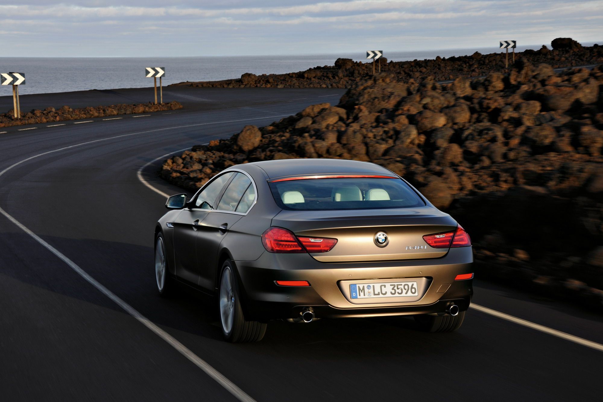 2013 BMW 6-Series Gran Coupe