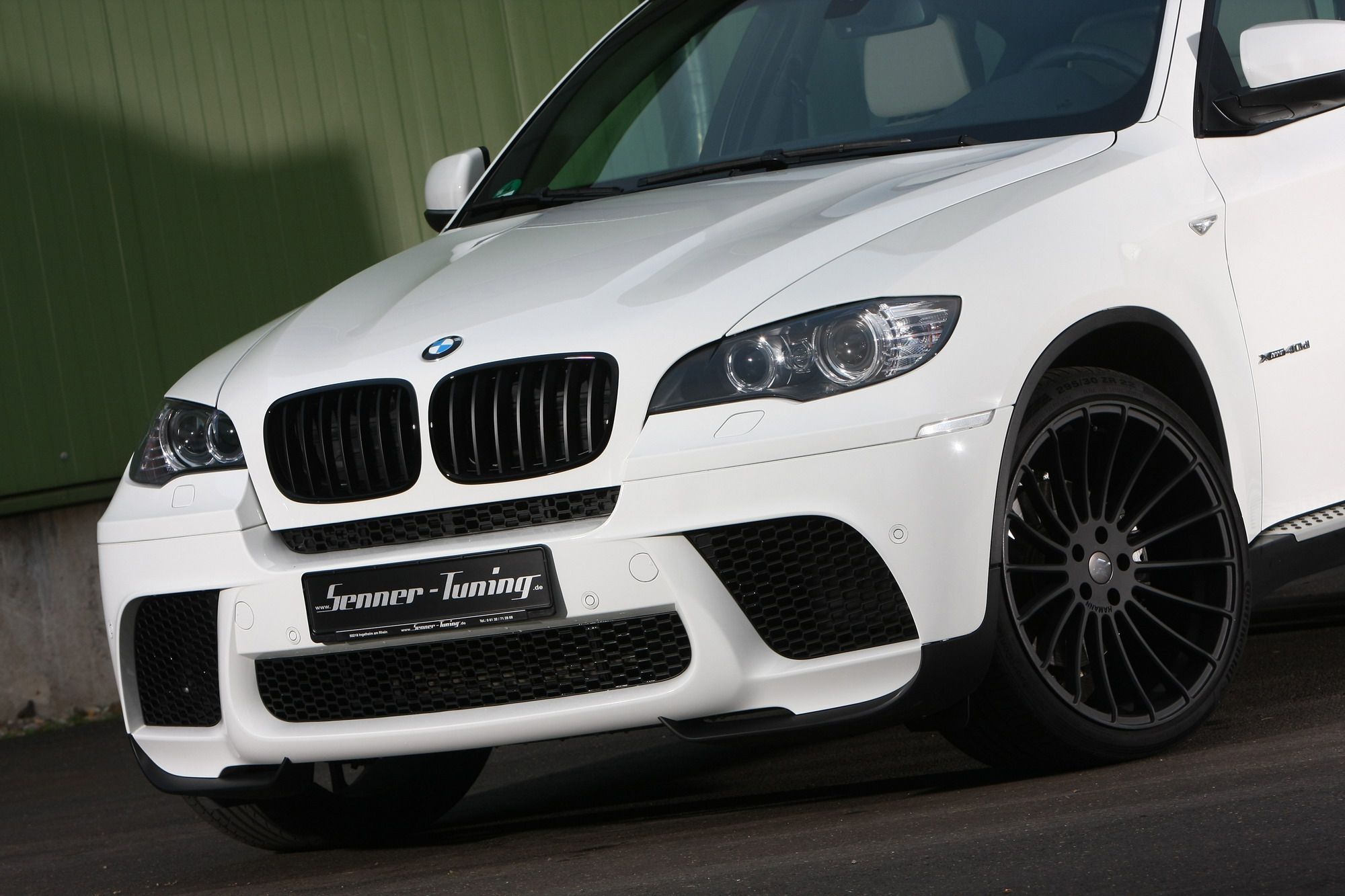 2011 BMW X6 by Senner Tuning