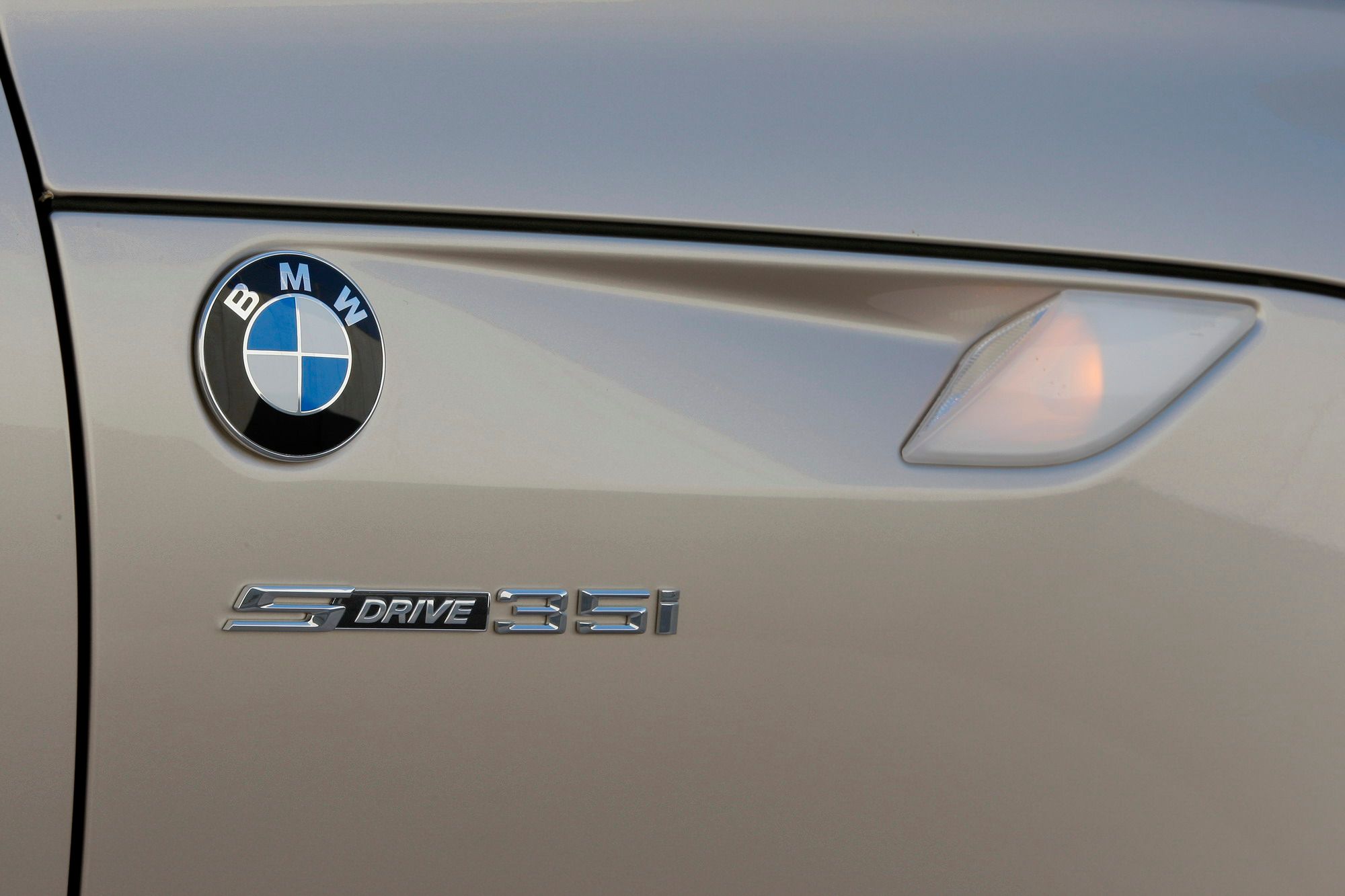 2009 - 2012 BMW Z4 Roadster