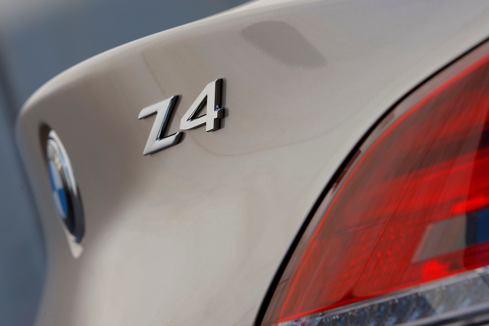 2009 - 2012 BMW Z4 Roadster