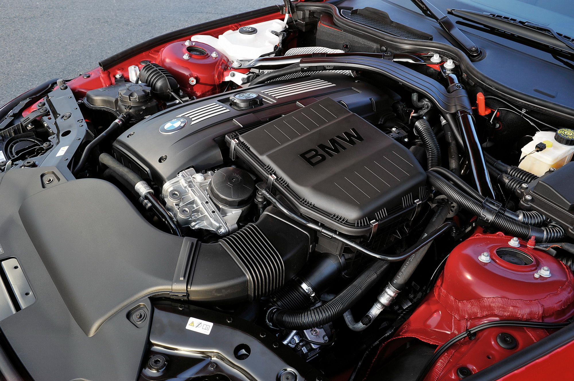 2009 - 2012 BMW Z4 Roadster