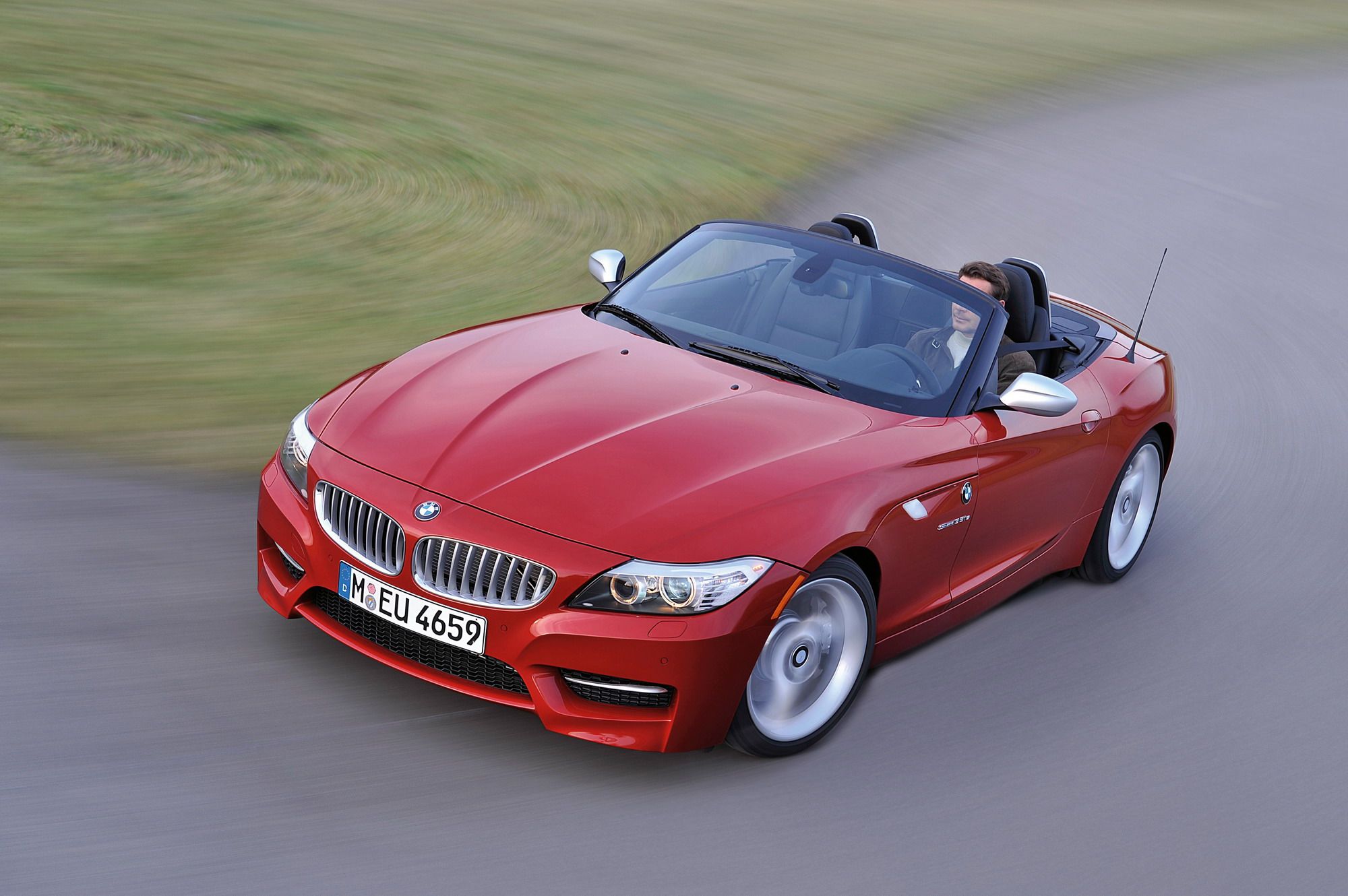 2009 - 2012 BMW Z4 Roadster