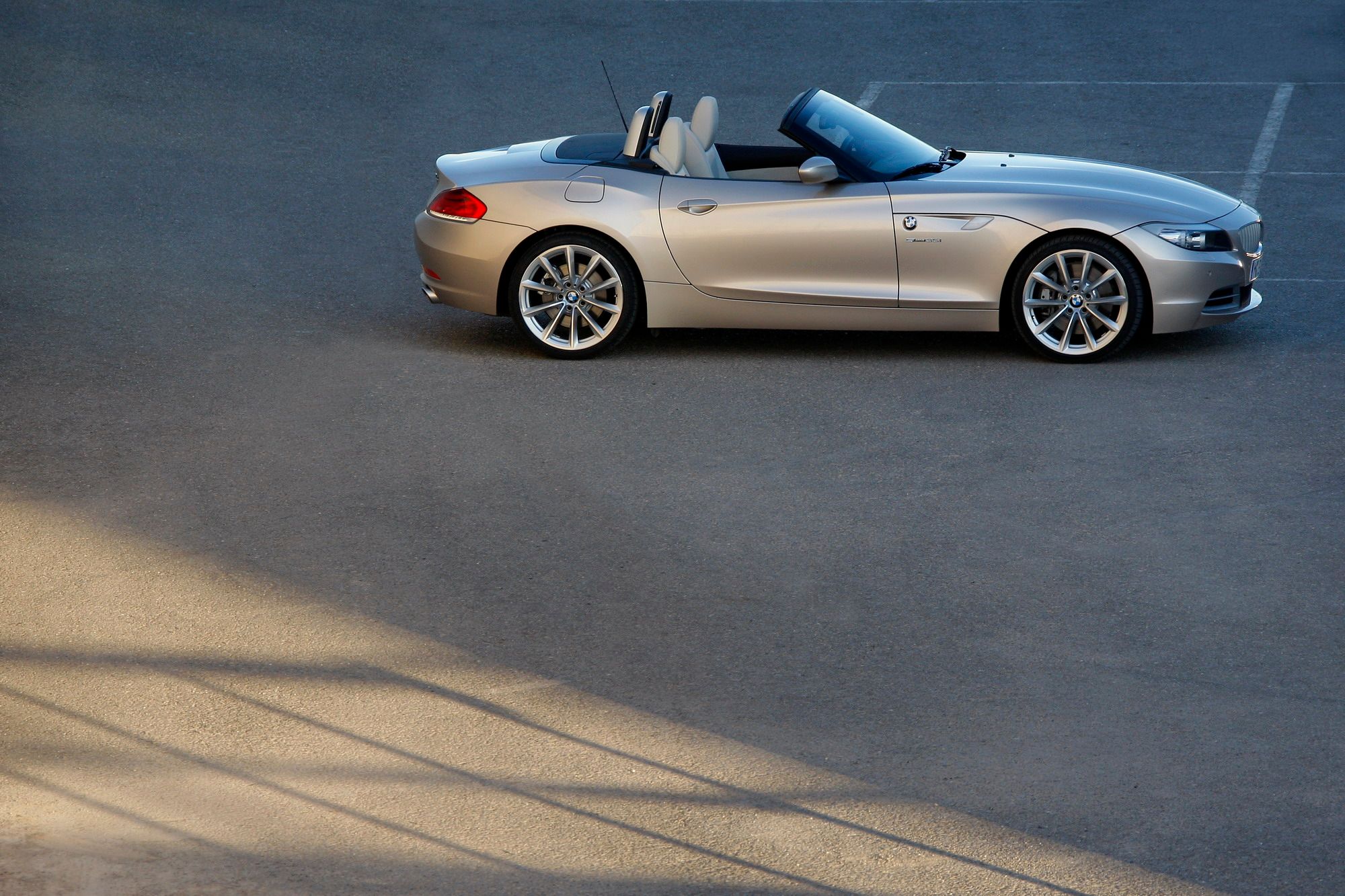 2009 - 2012 BMW Z4 Roadster