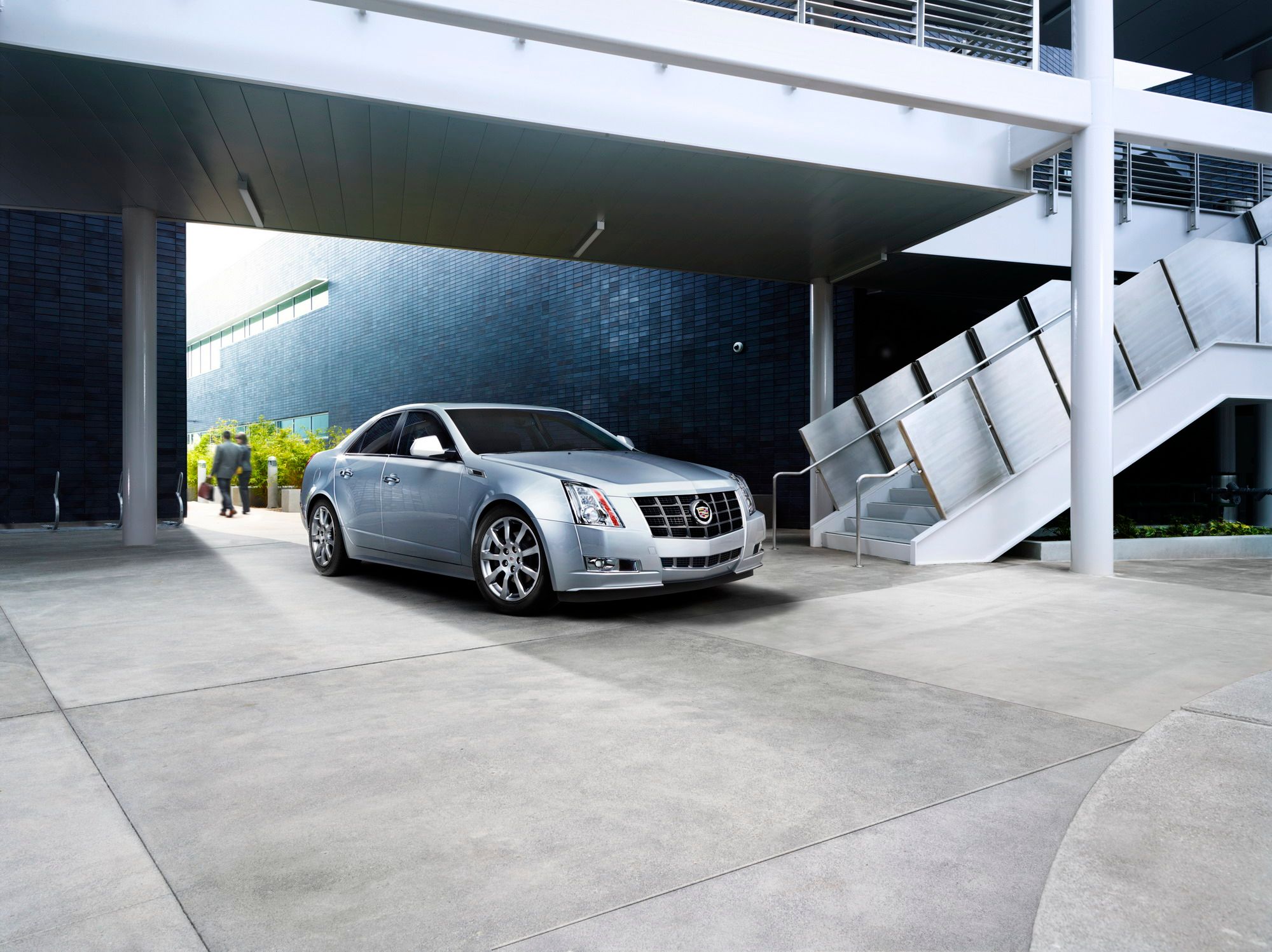 2012 Cadillac CTS Touring Edition