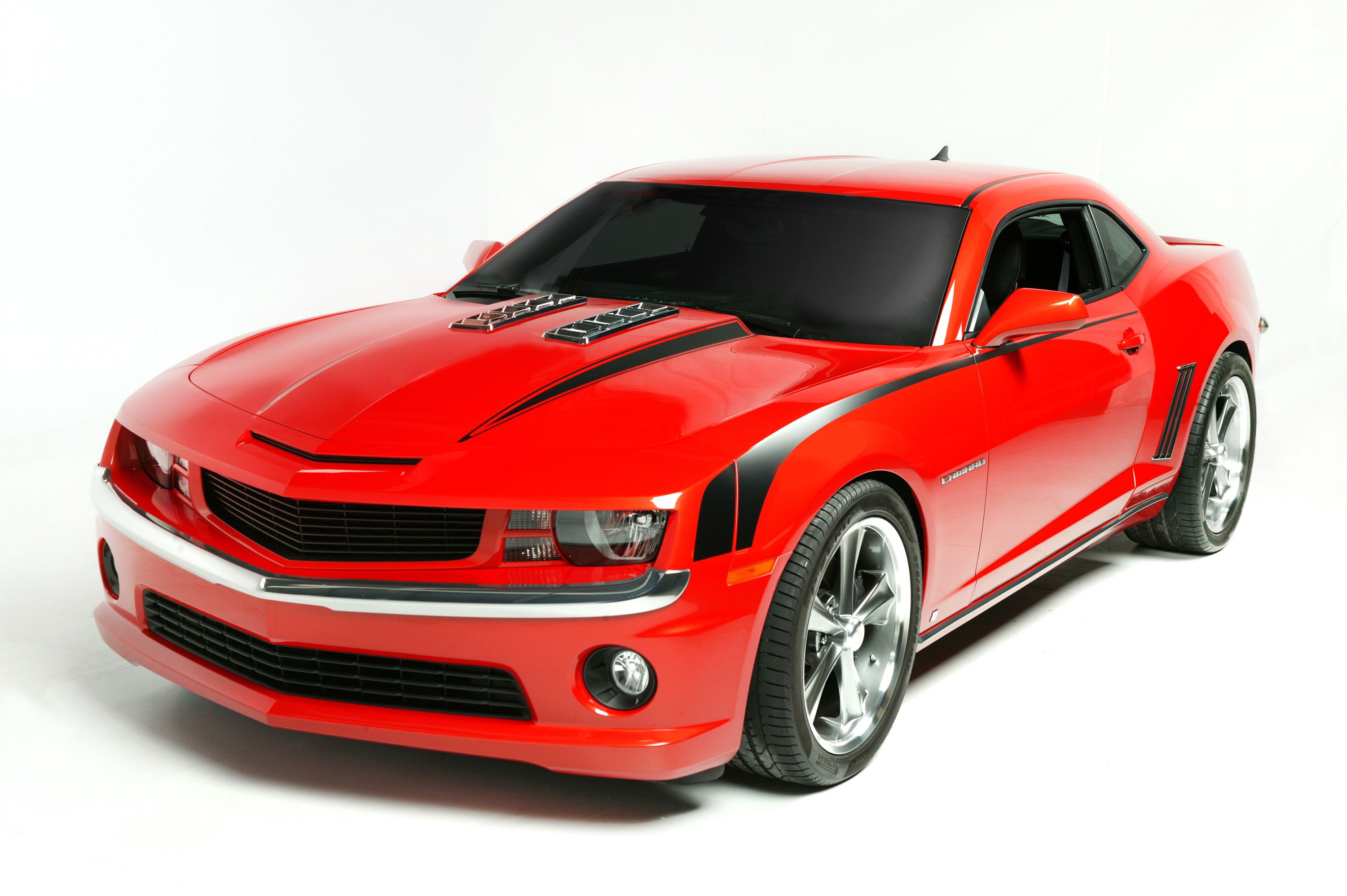 2011 Chevrolet Camaro SS by Retro USA