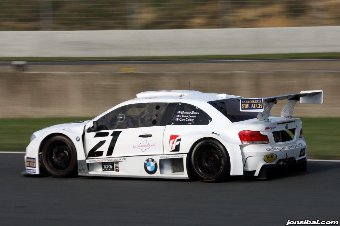 2012 BMW 1M by GC Automobile