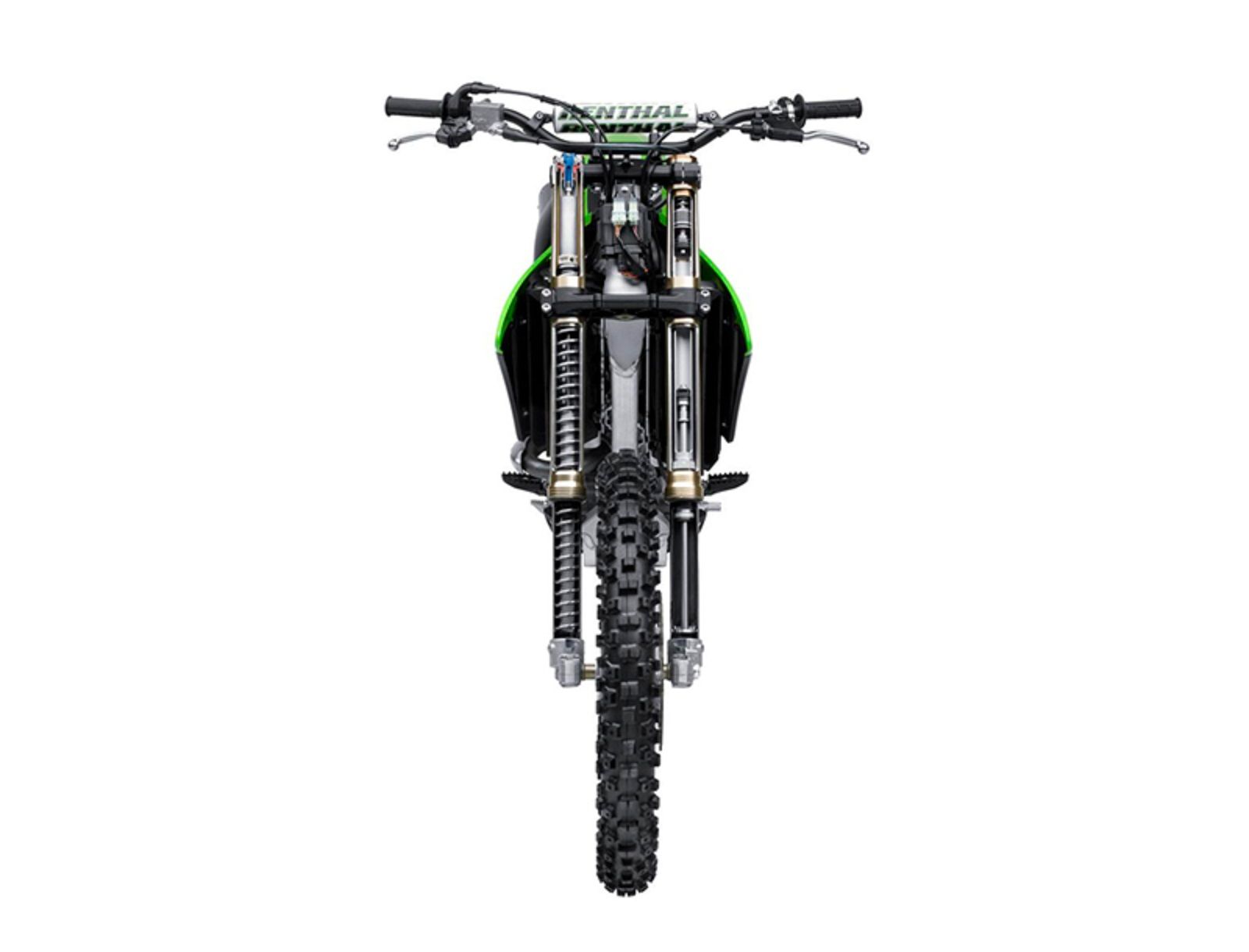 2012 Kawasaki KX 250F