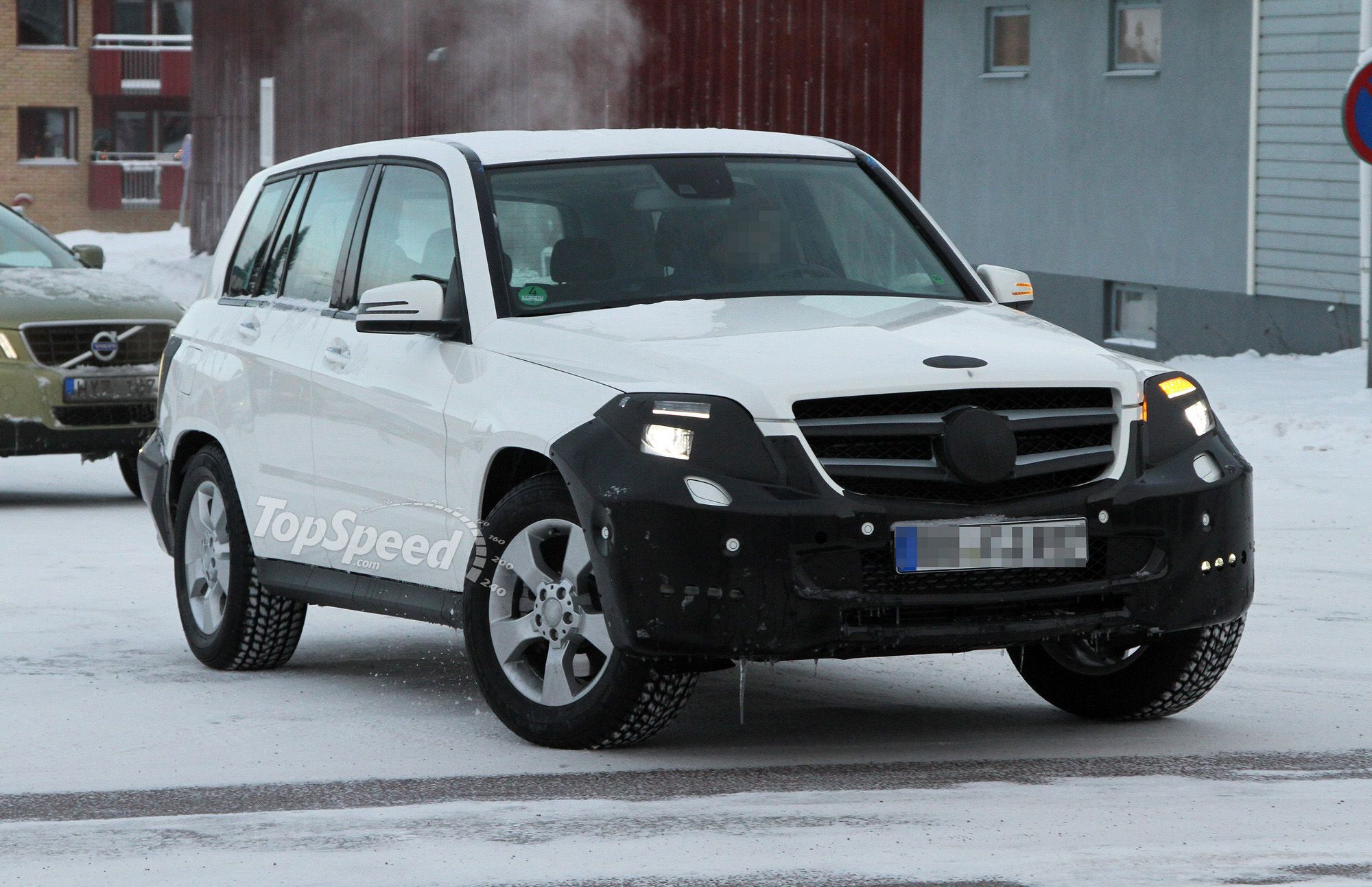 2013 Mercedes GLK-Class