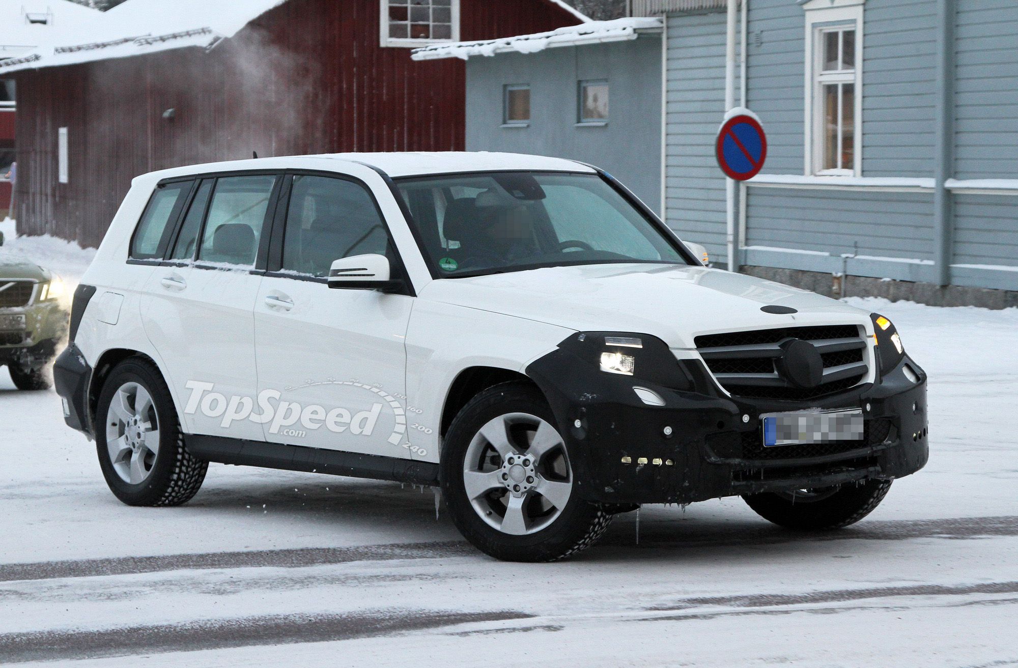 2013 Mercedes GLK-Class